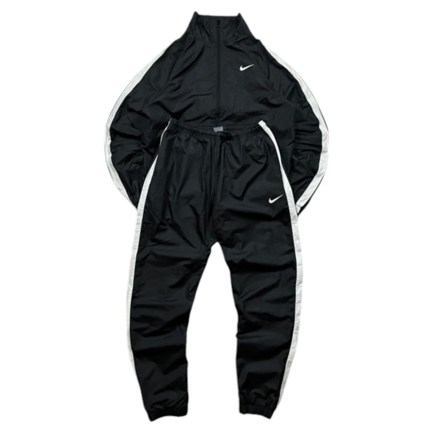 nike tracksuit (l)