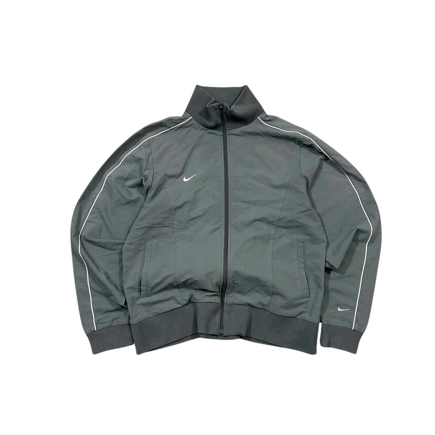 nike jacke (s-m)