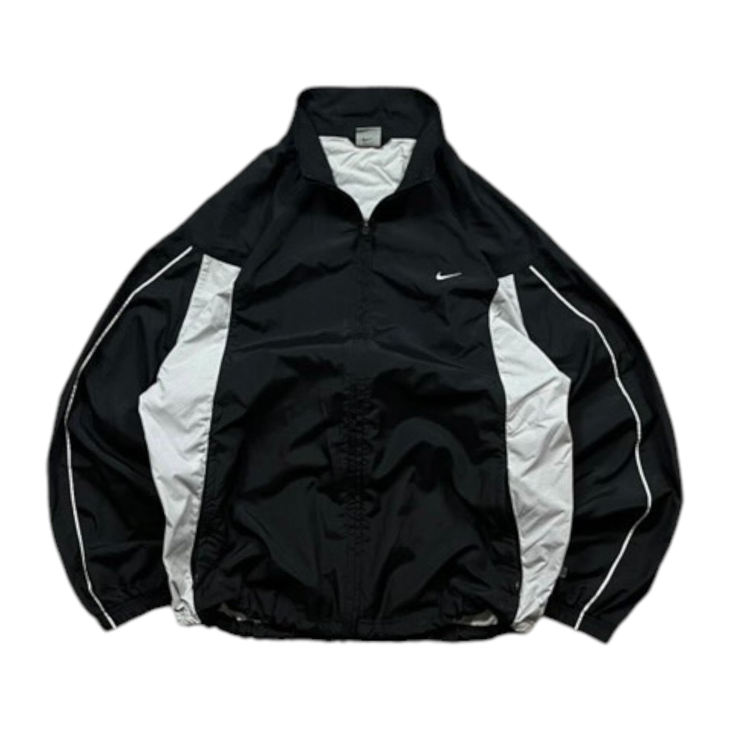 nike trackjacket (l)
