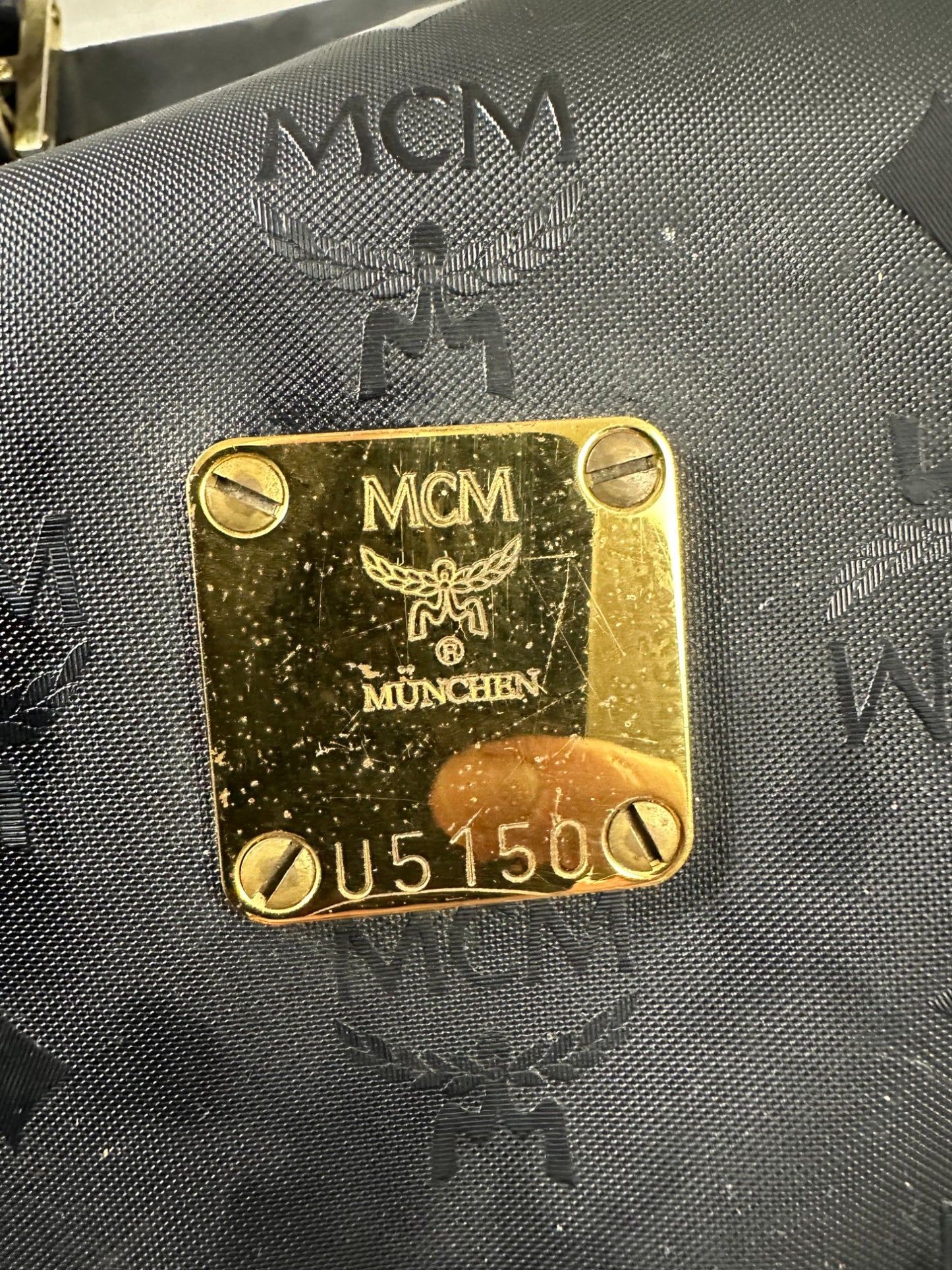 mcm weekender