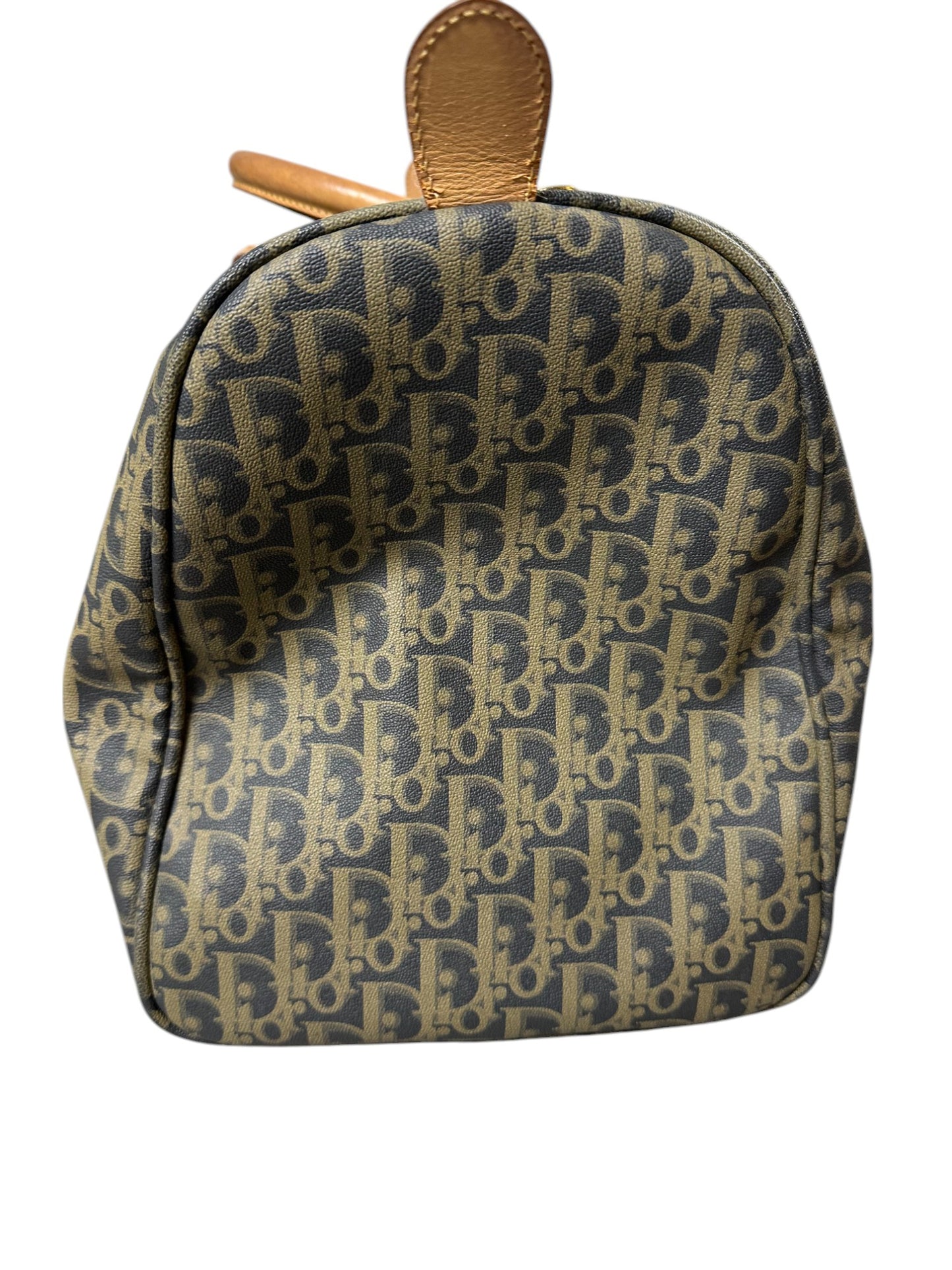 dior small weekender rare