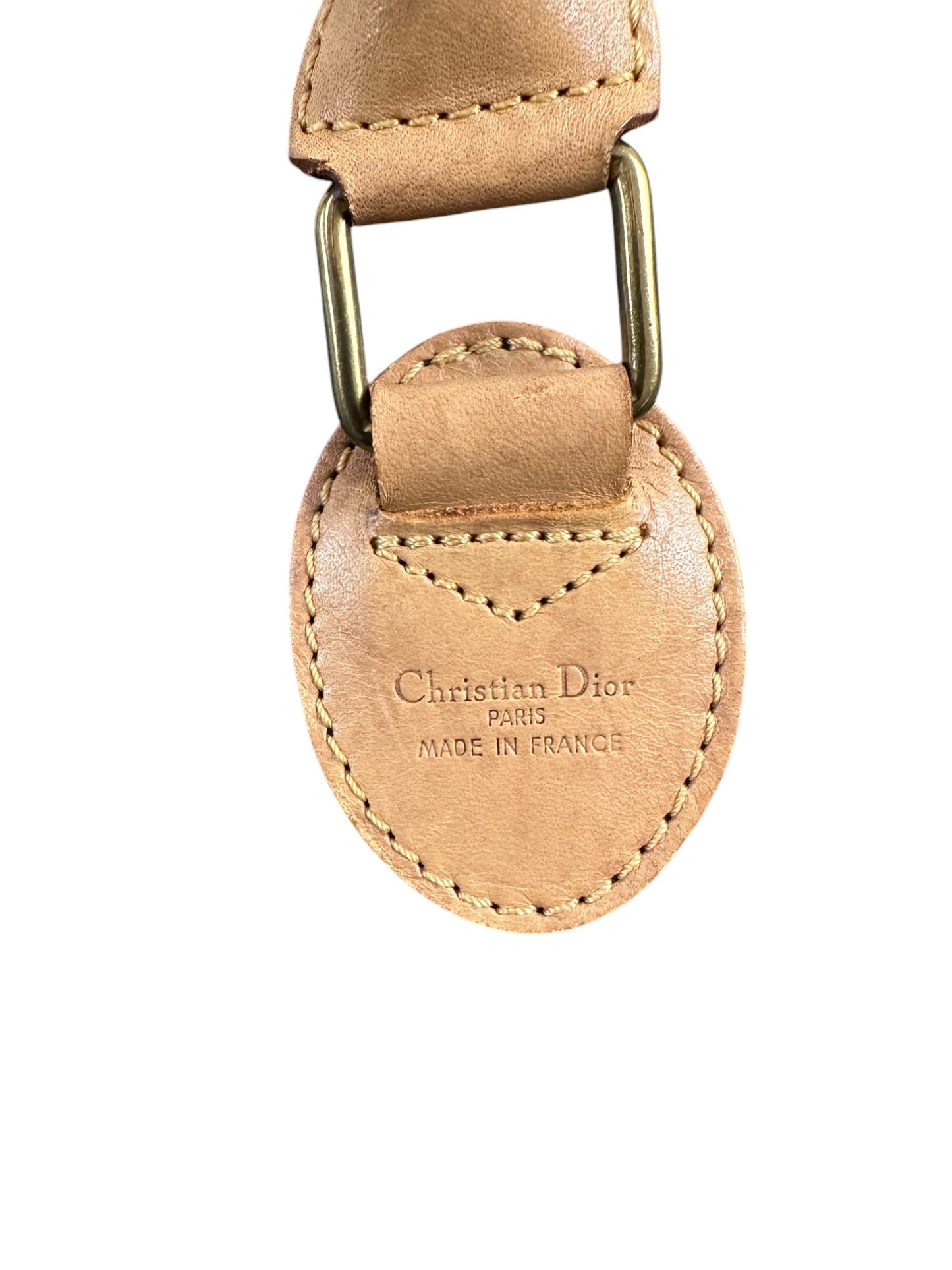 dior small weekender rare