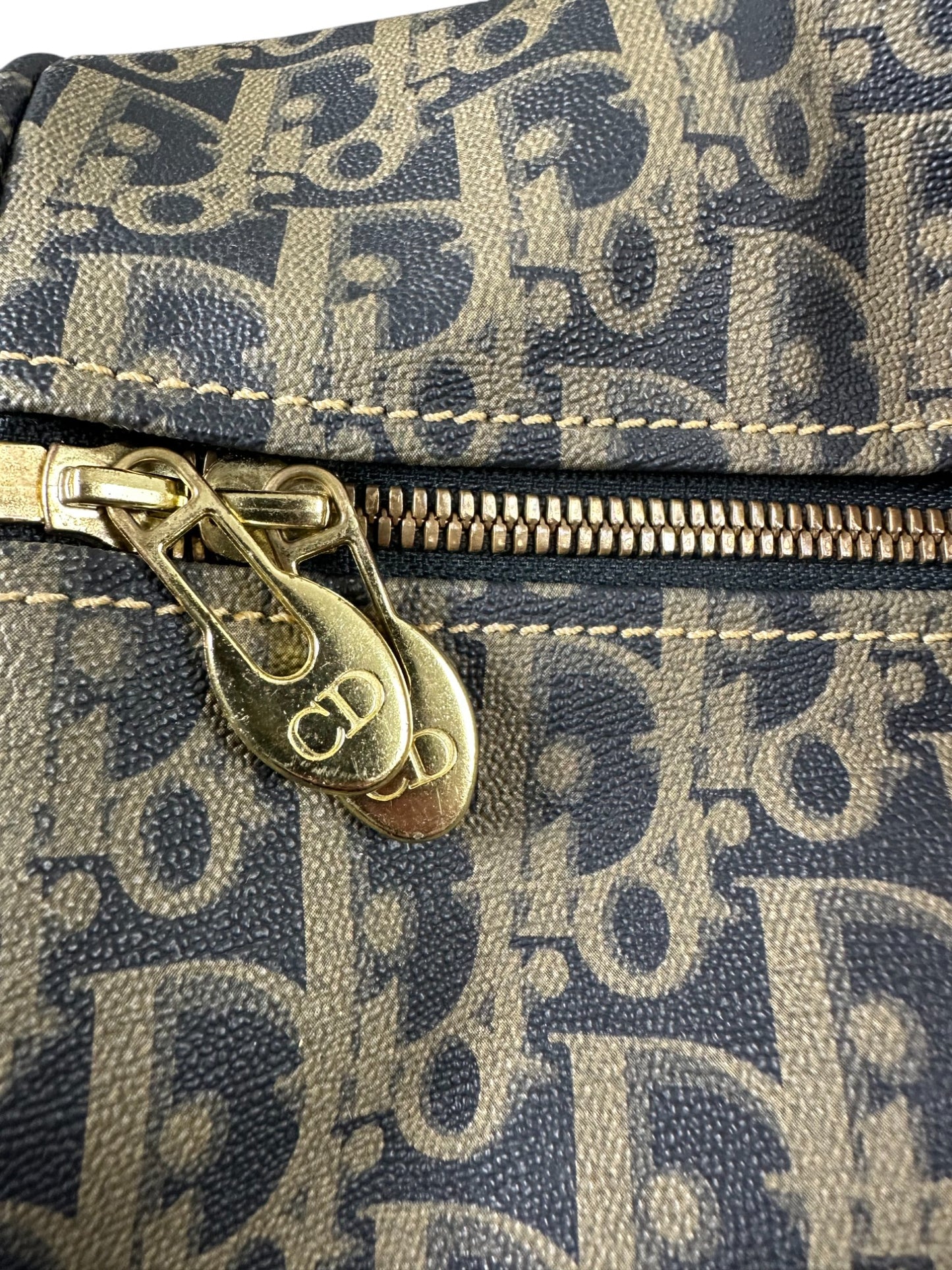 dior small weekender rare