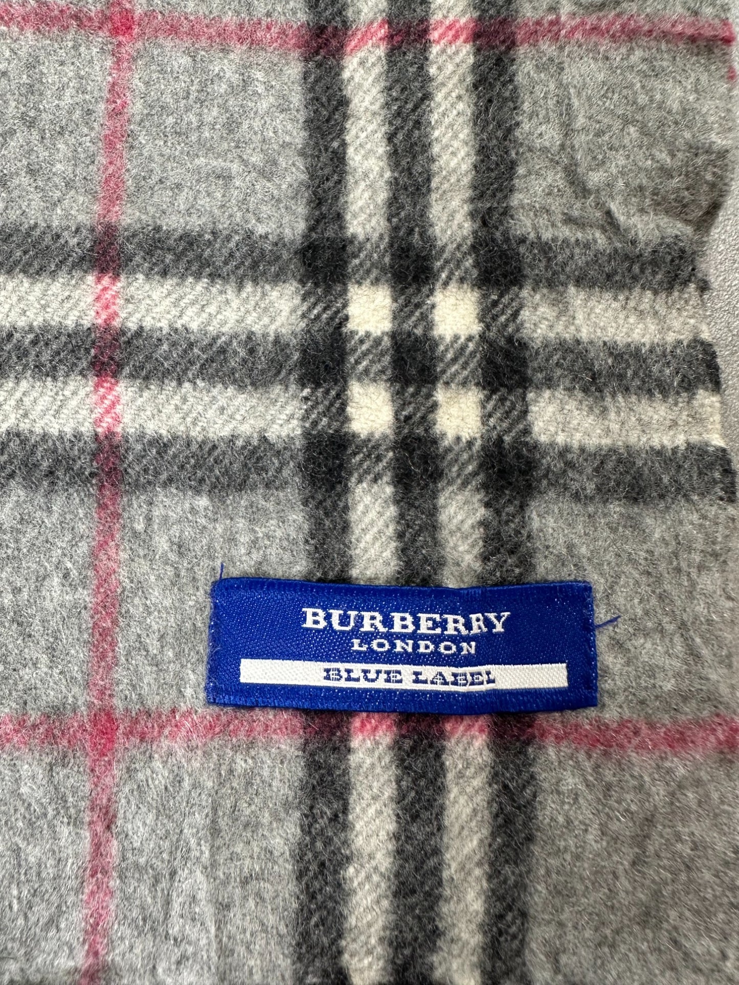 burberry schal