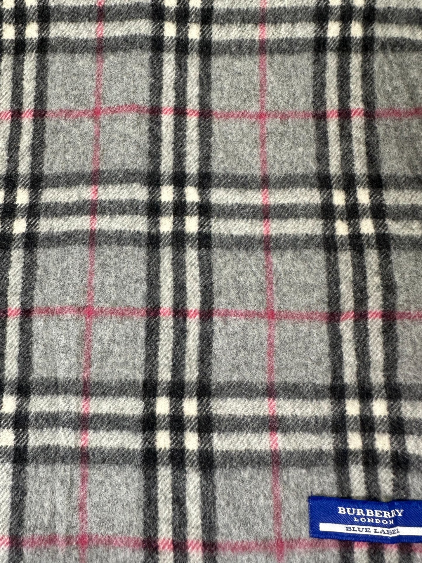 burberry schal