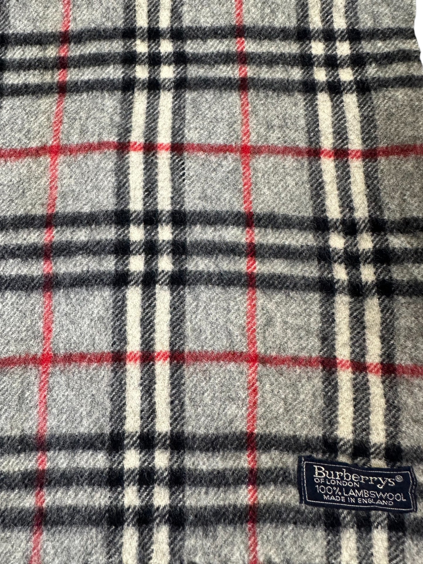 burberry schal