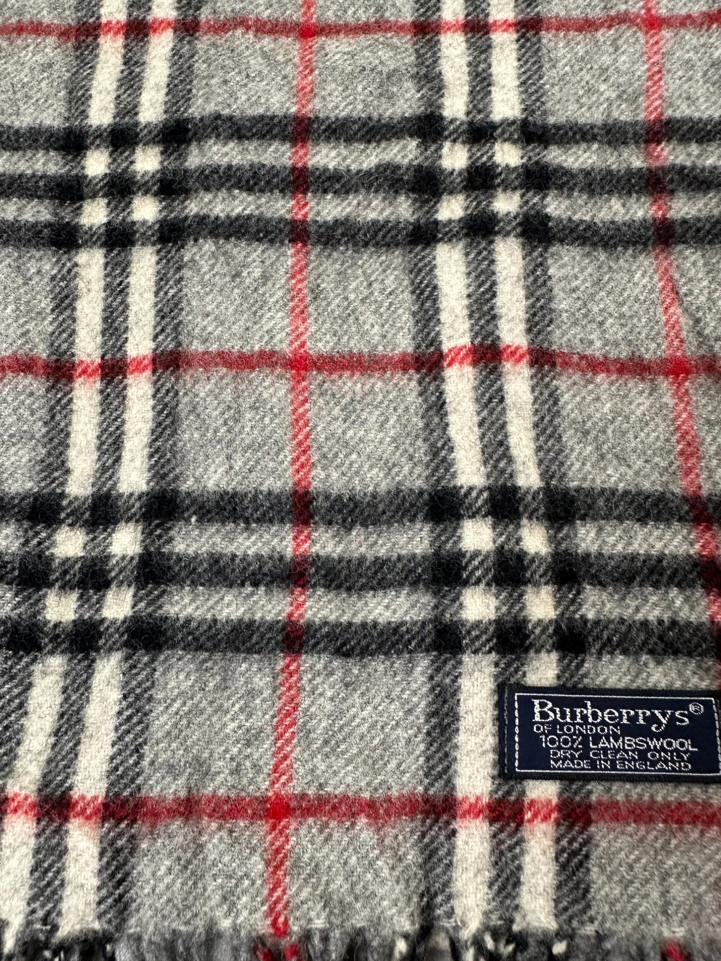 burberry schal