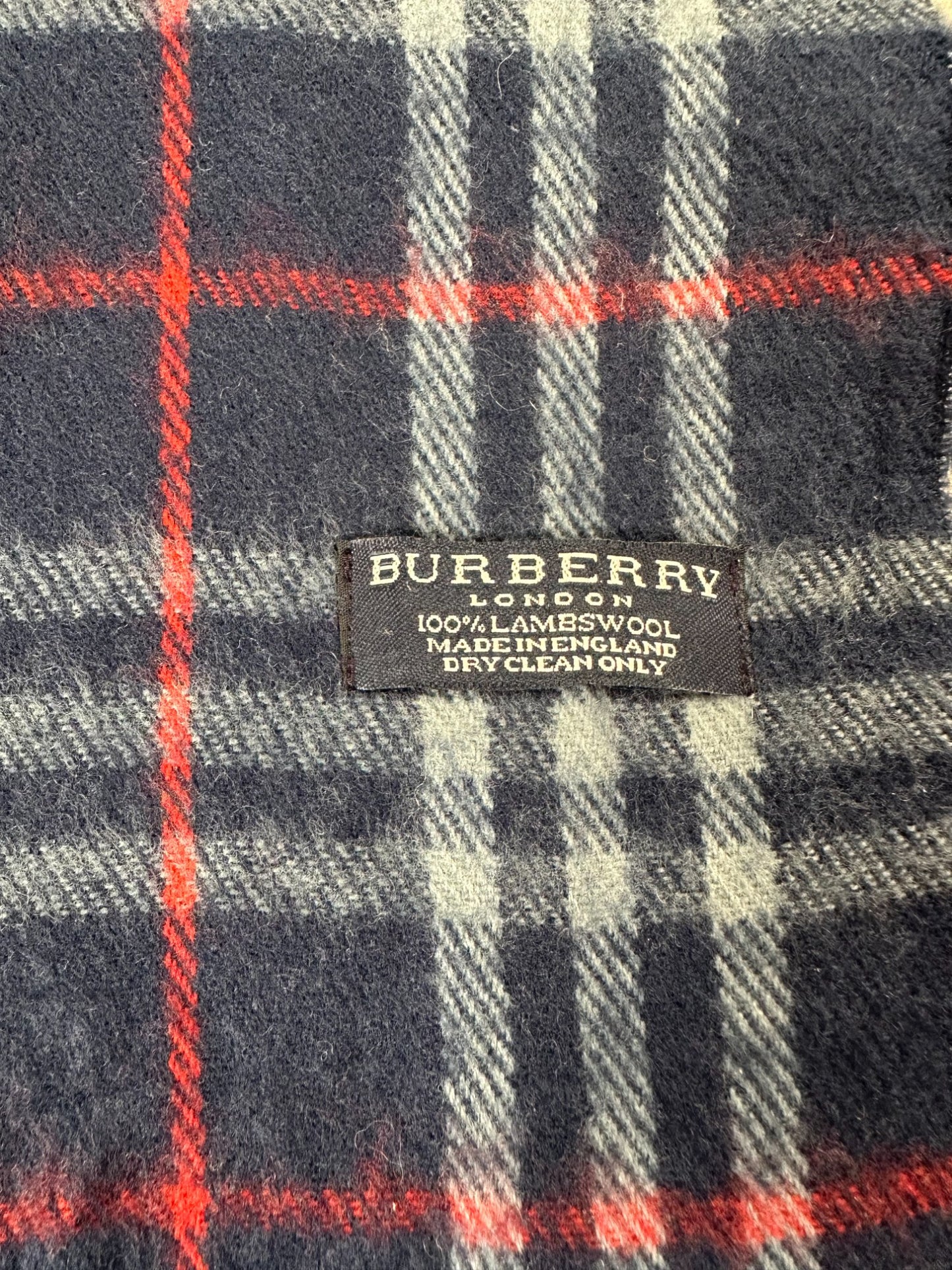 burberry schal