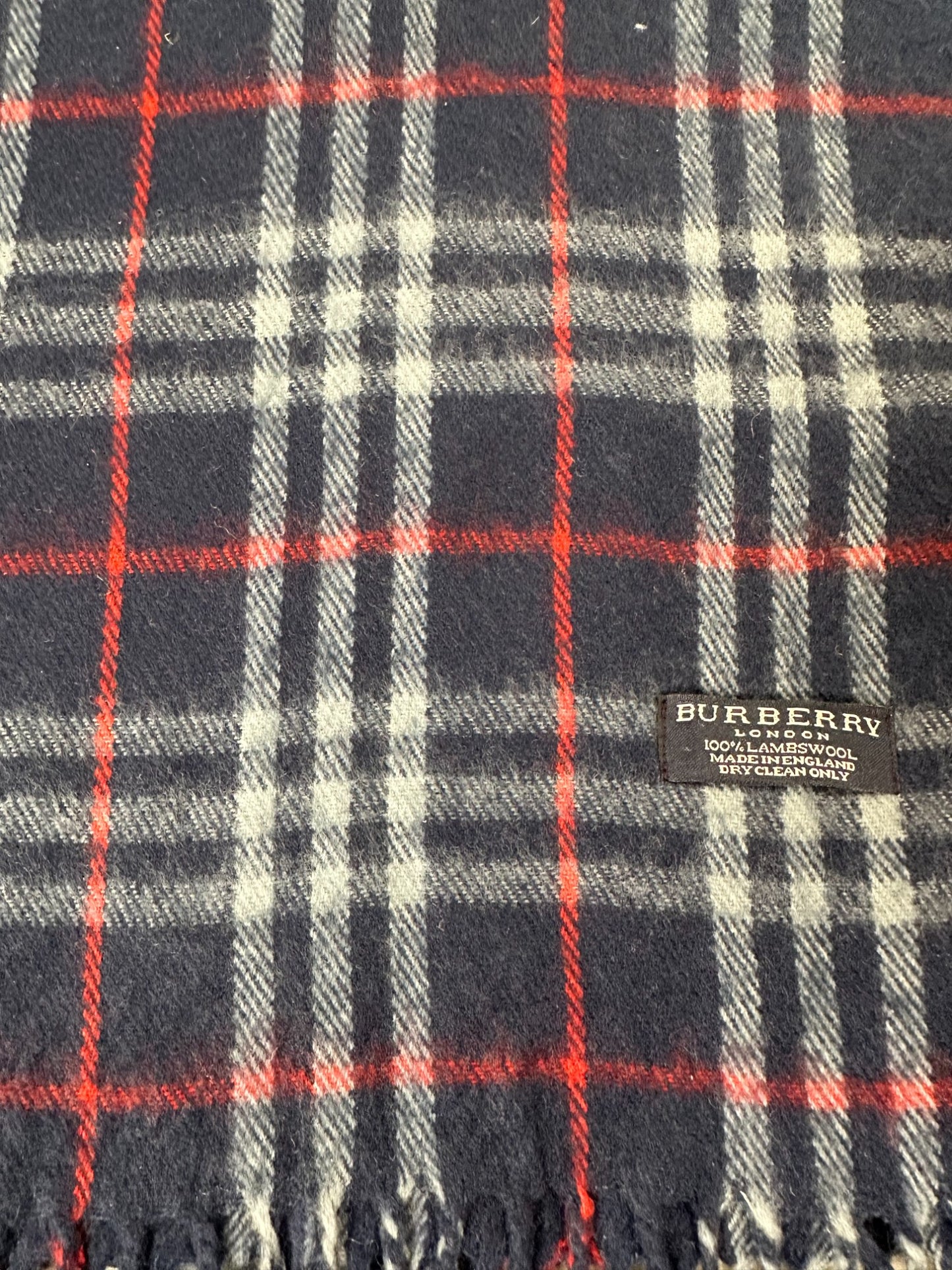 burberry schal