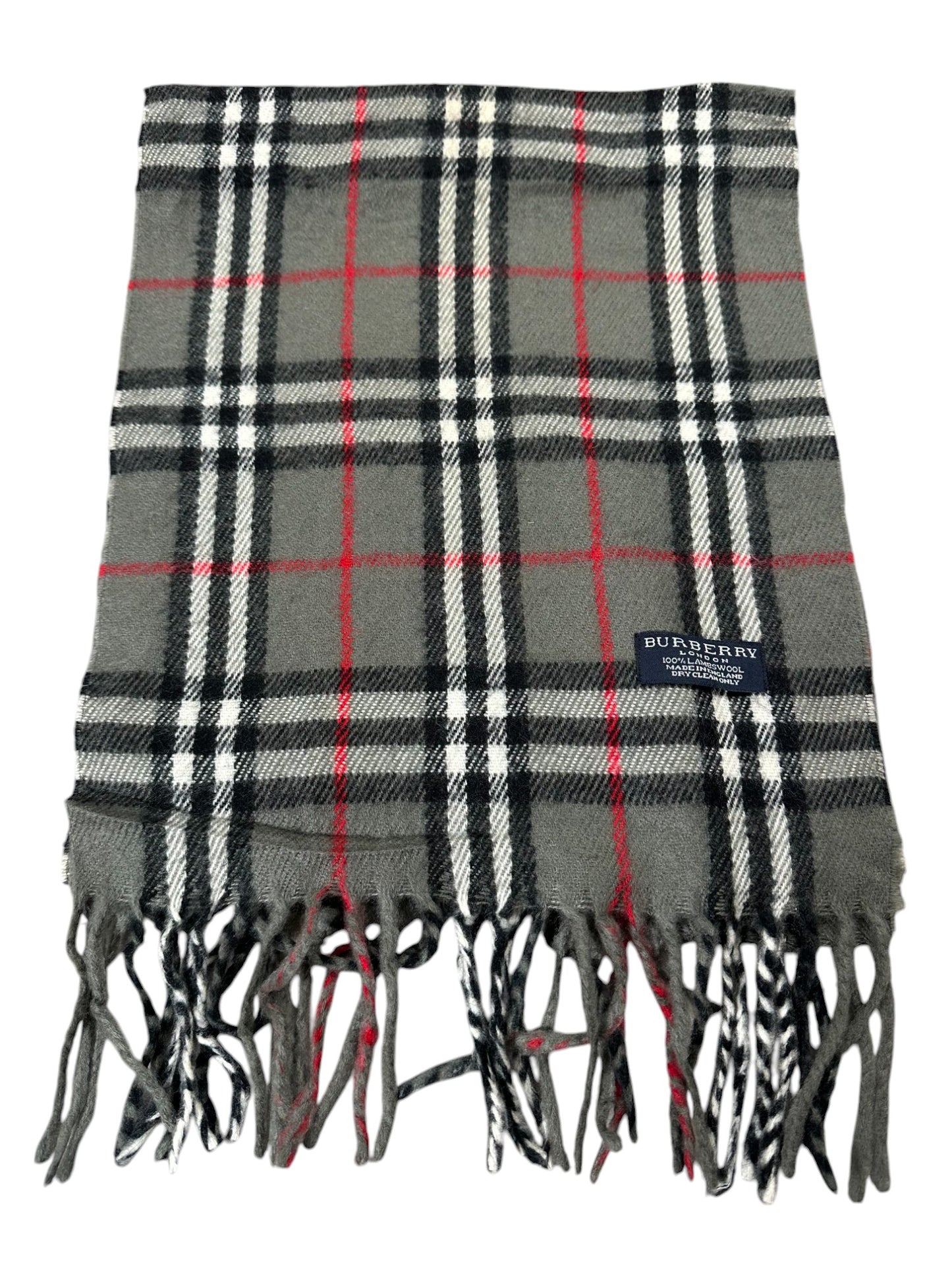 burberry schal
