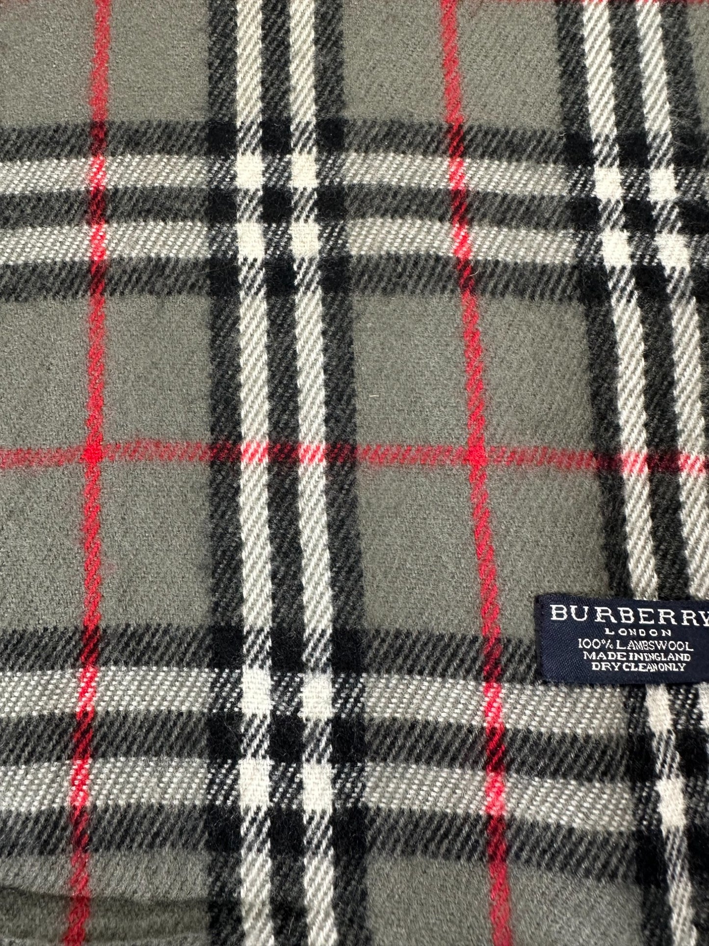 burberry schal