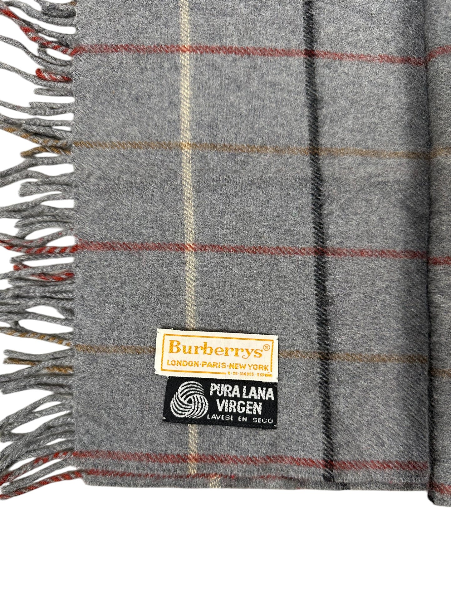 burberry schal