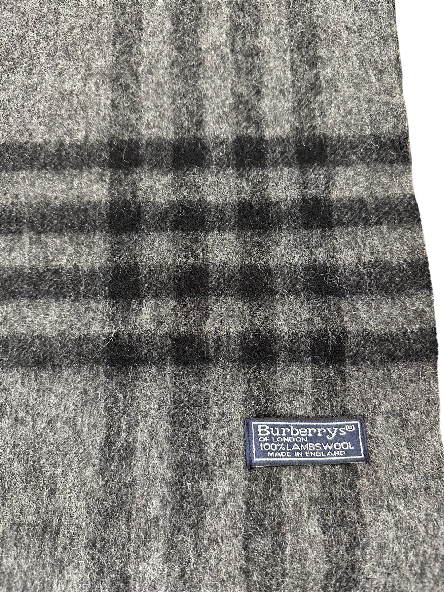 burberry schal