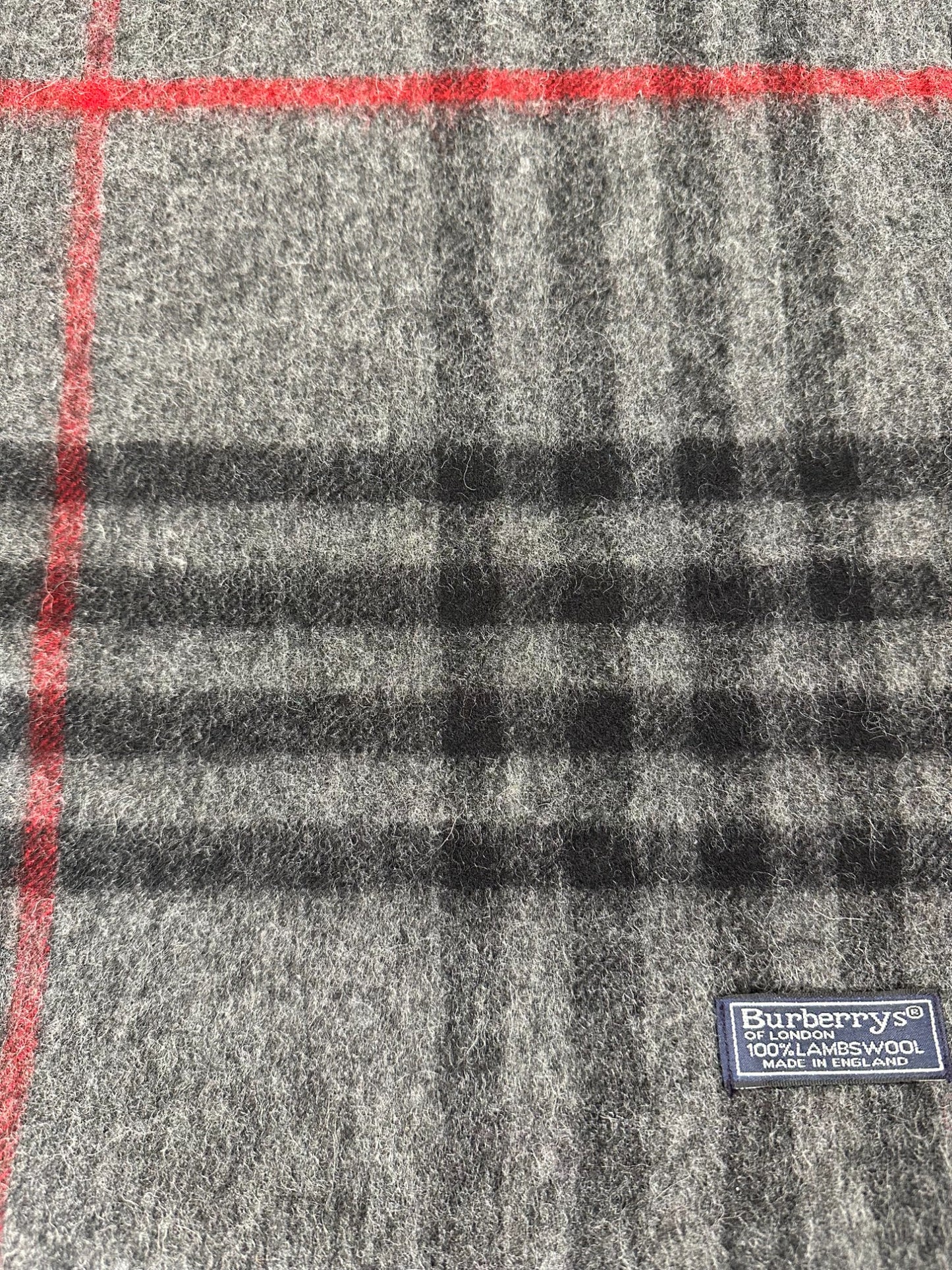 burberry schal