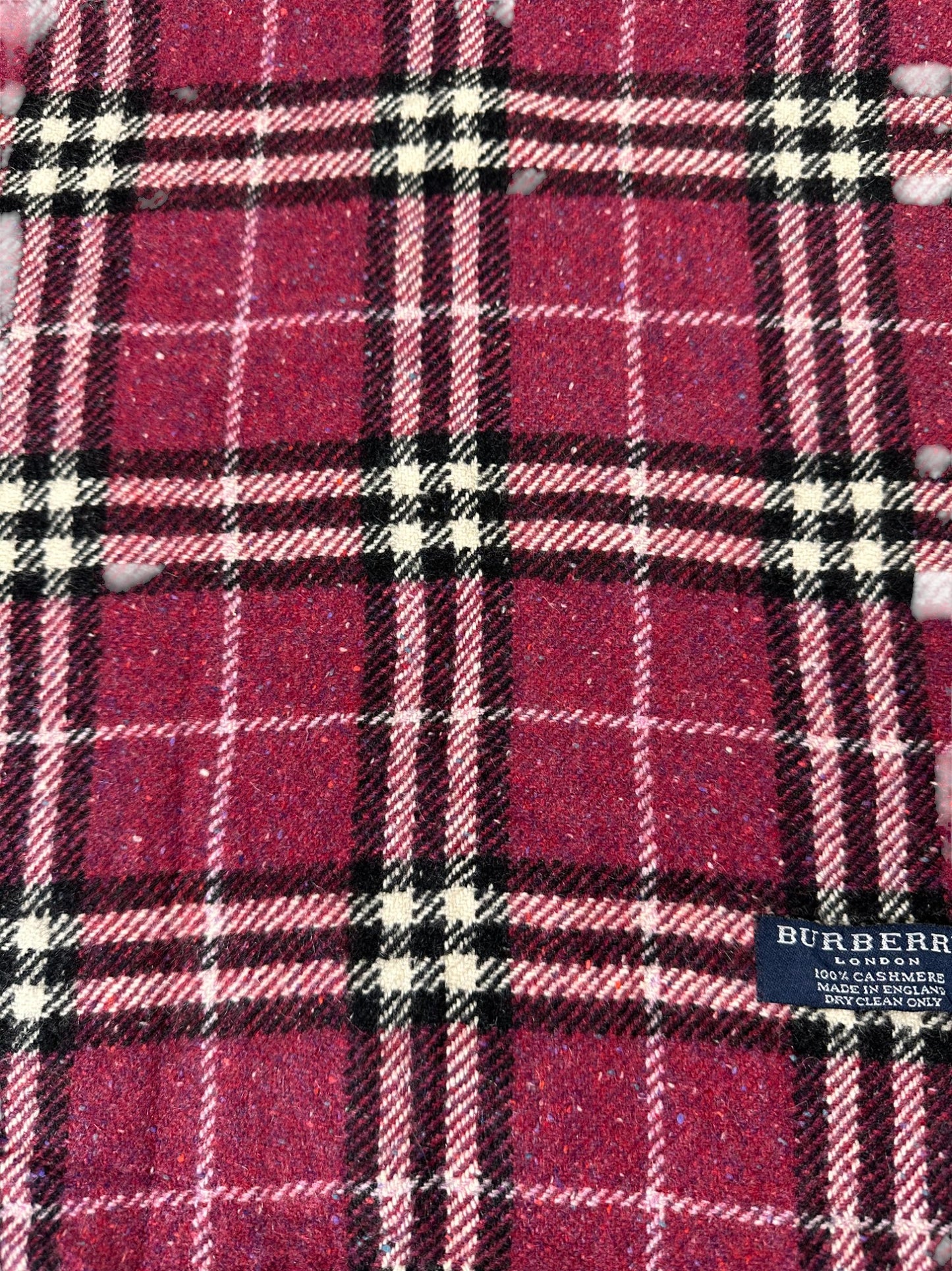 burberry schal