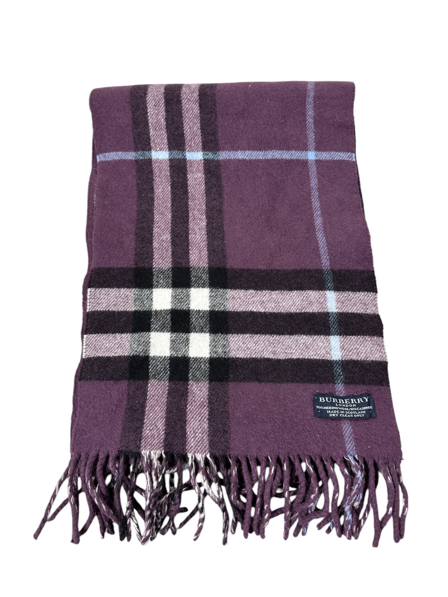 burberry schal
