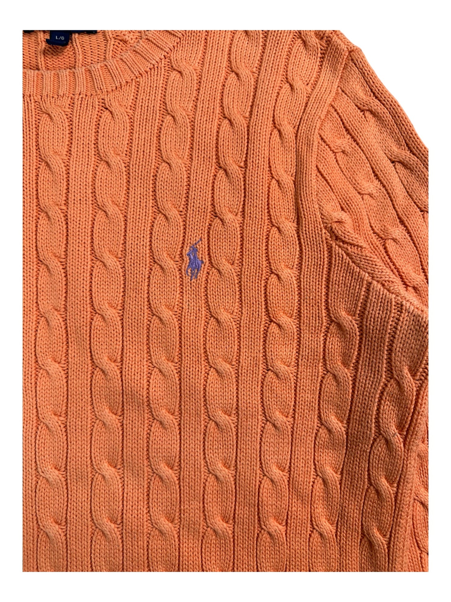 ralph lauren pullover women (l)