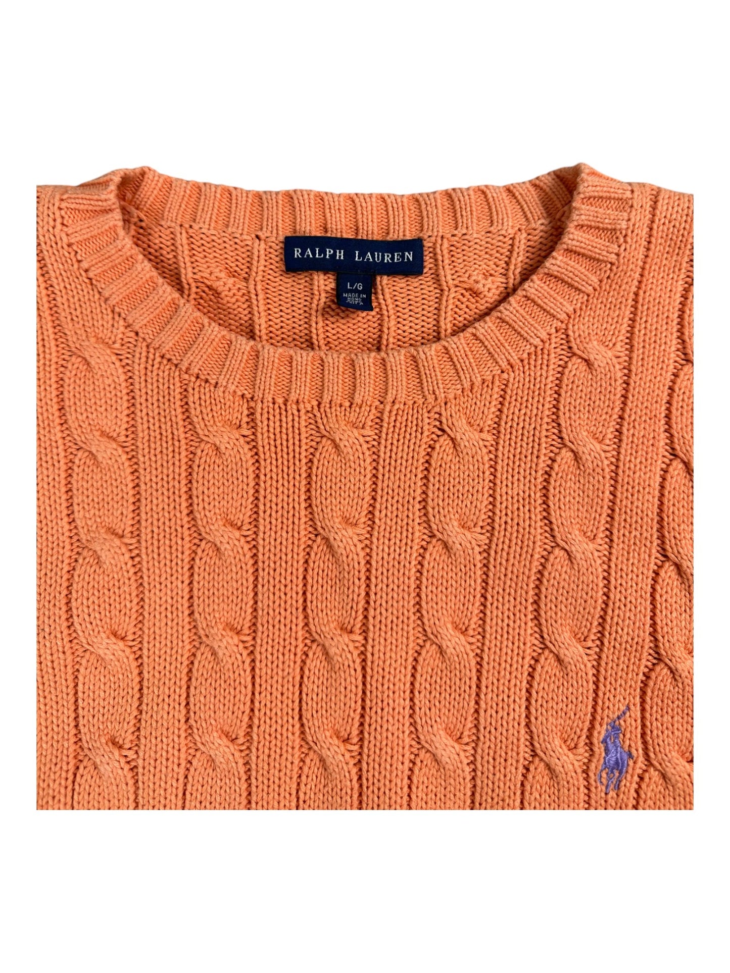 ralph lauren pullover women (l)