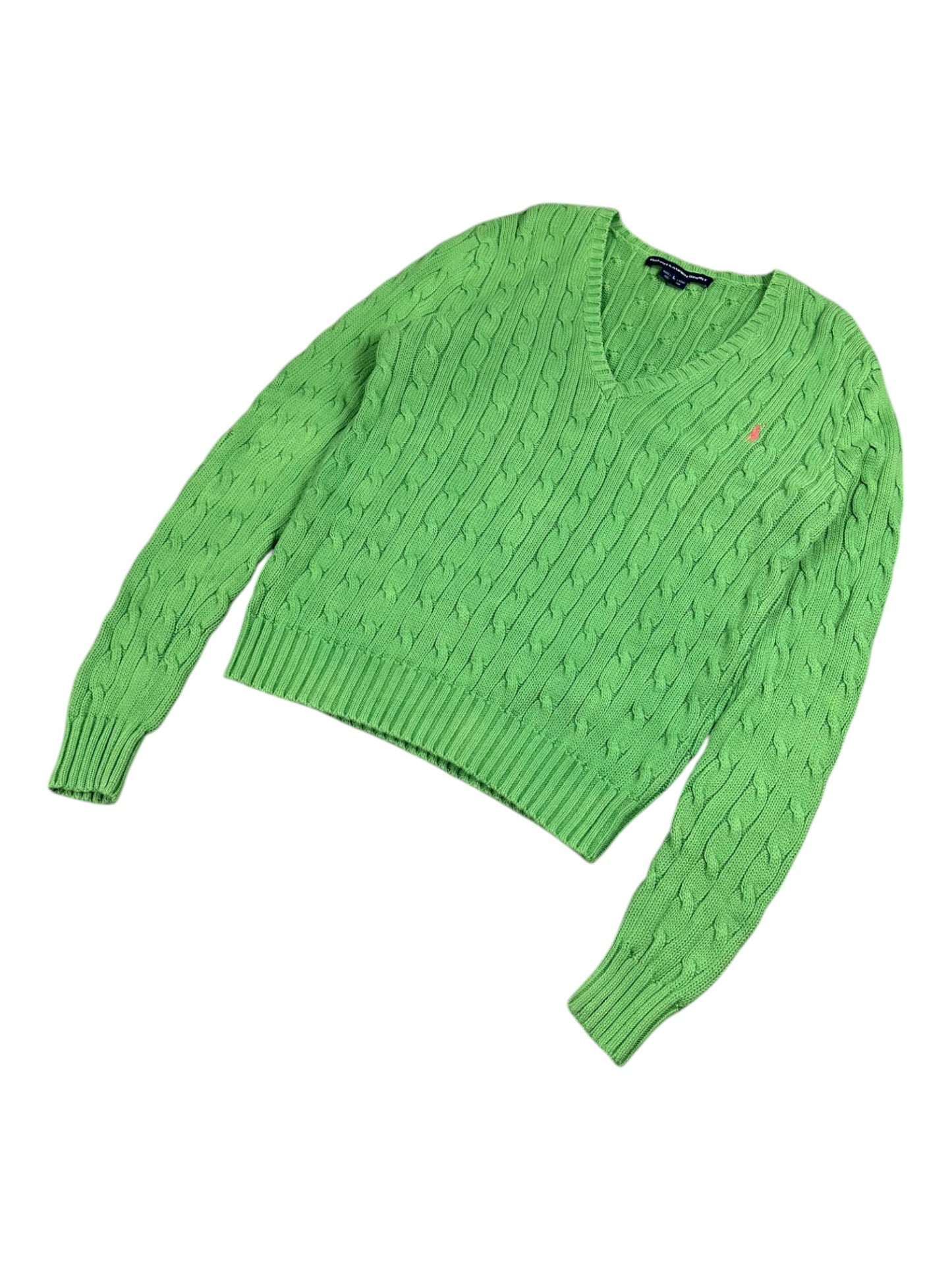 ralph lauren v-pullover women (l)