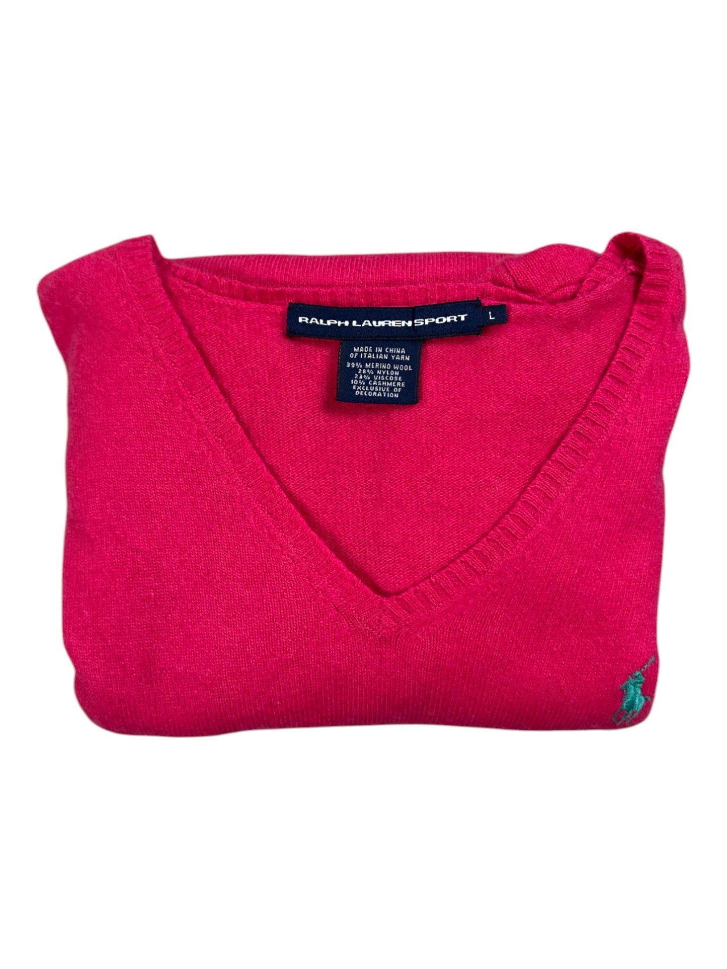 ralph lauren pullover women (l)