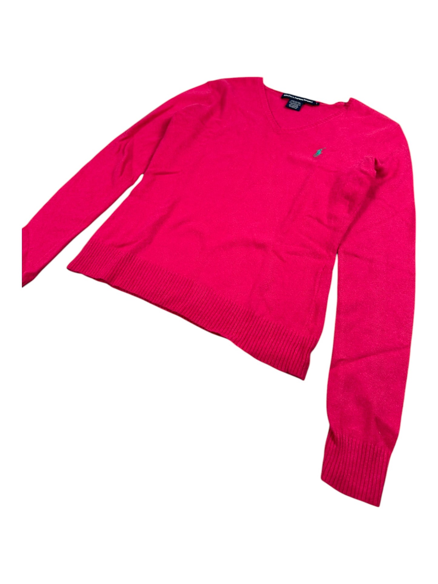 ralph lauren pullover women (l)