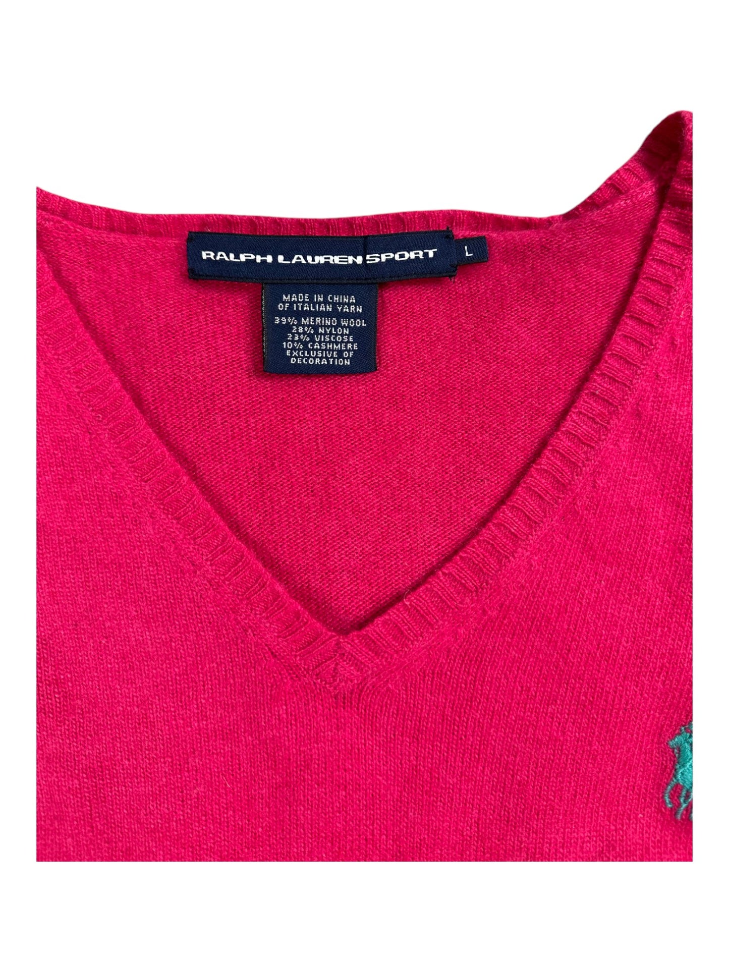 ralph lauren pullover women (l)