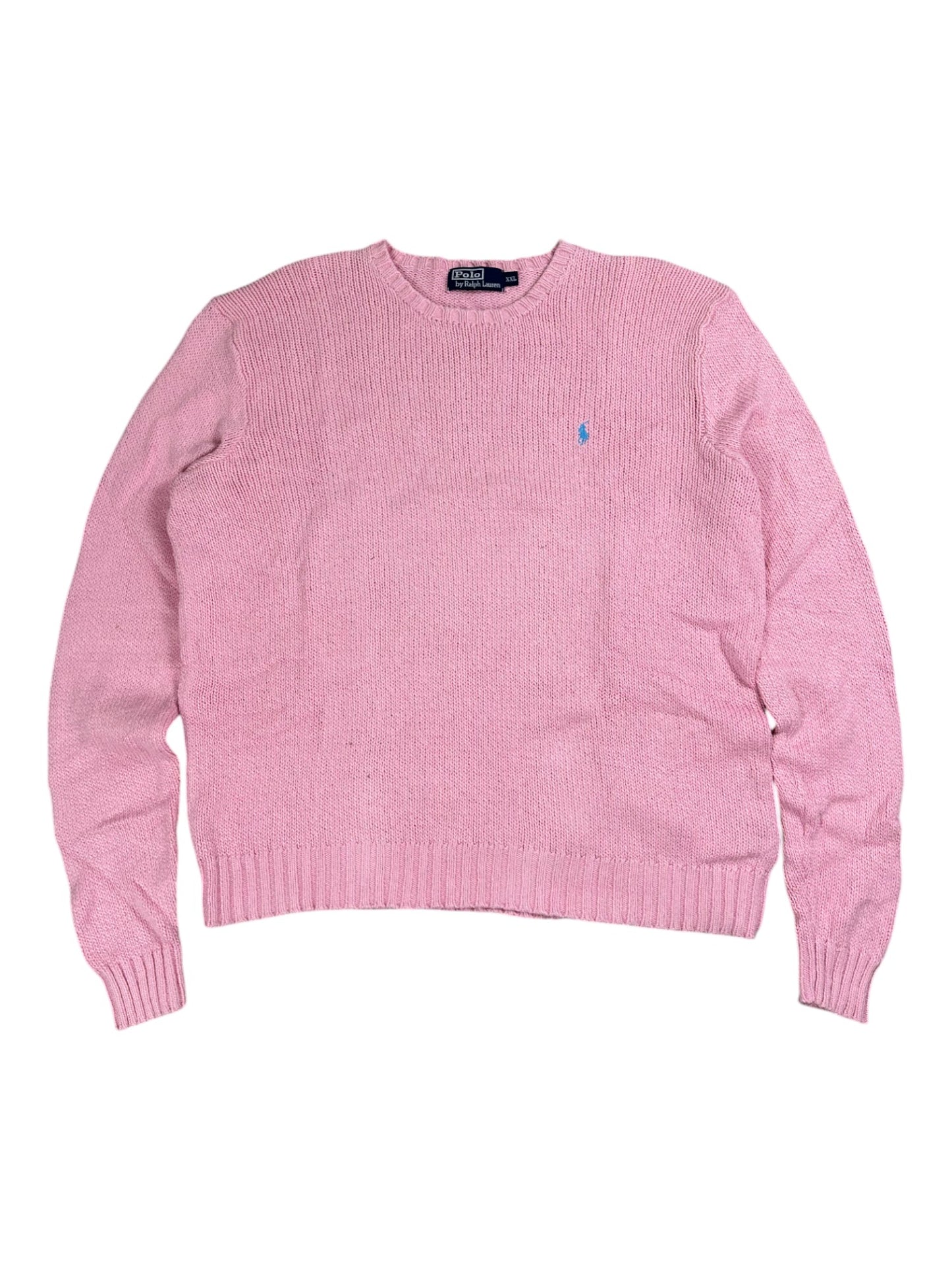 ralph lauren pullover (xxl)