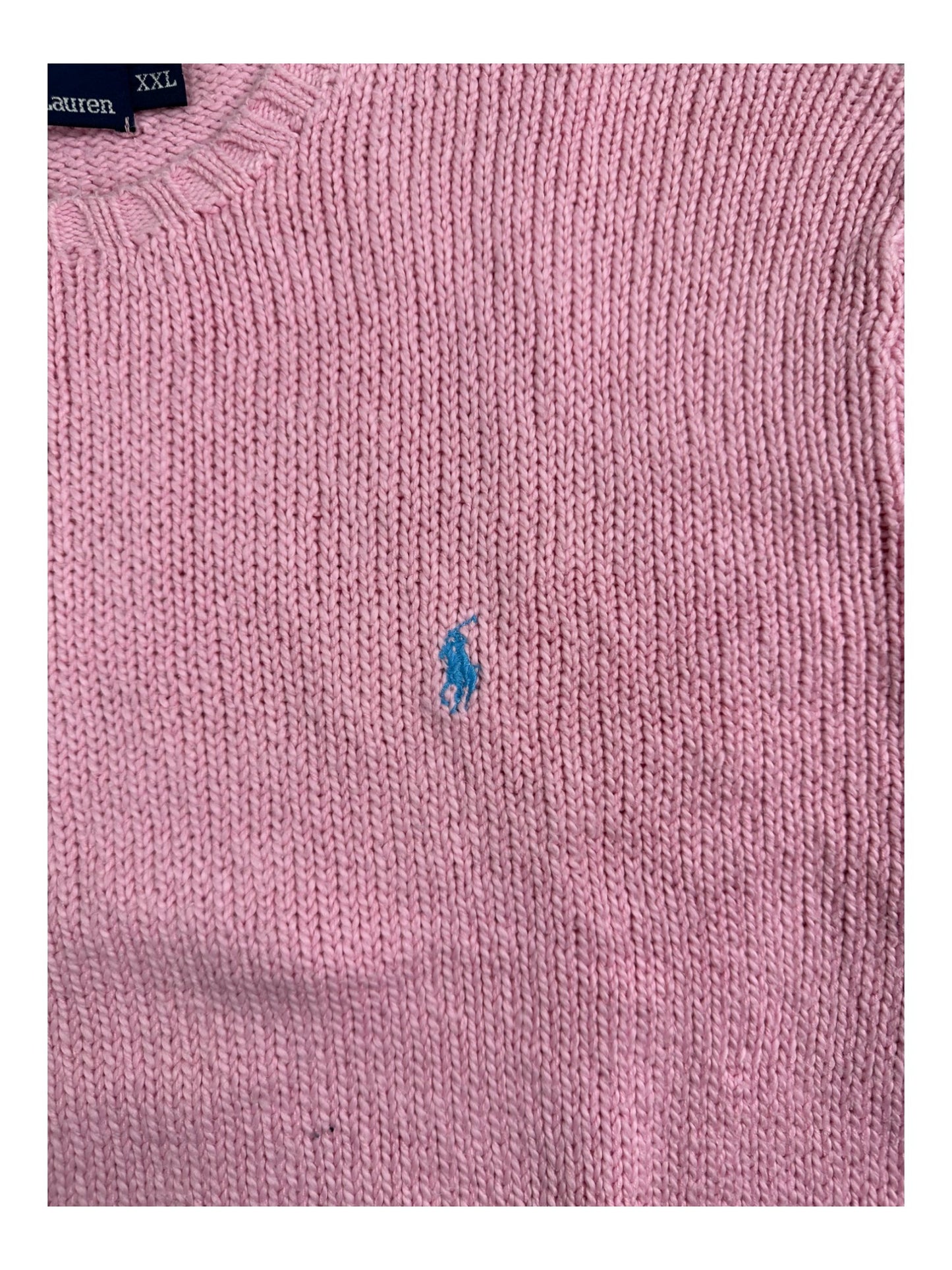 ralph lauren pullover (xxl)
