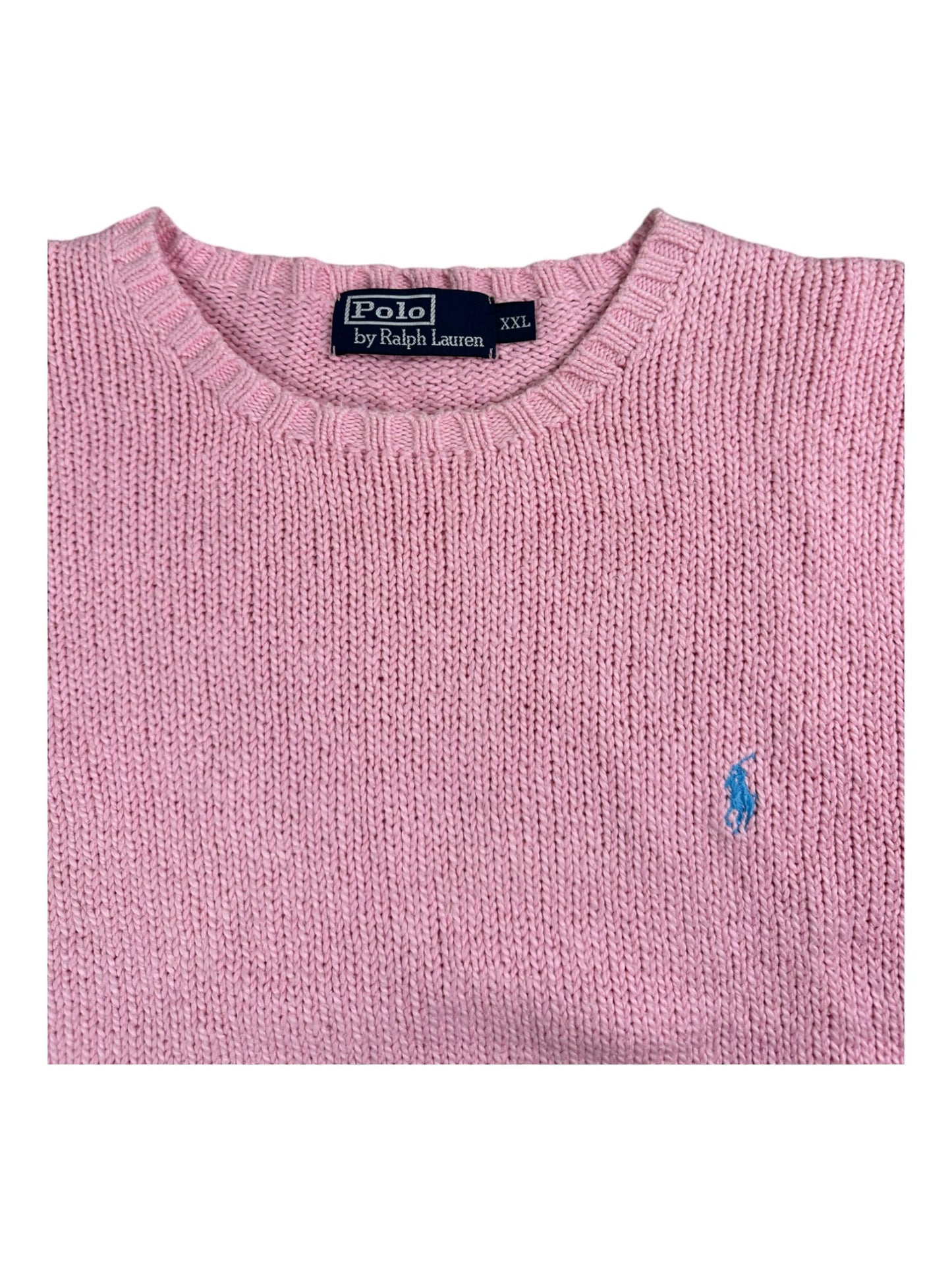 ralph lauren pullover (xxl)