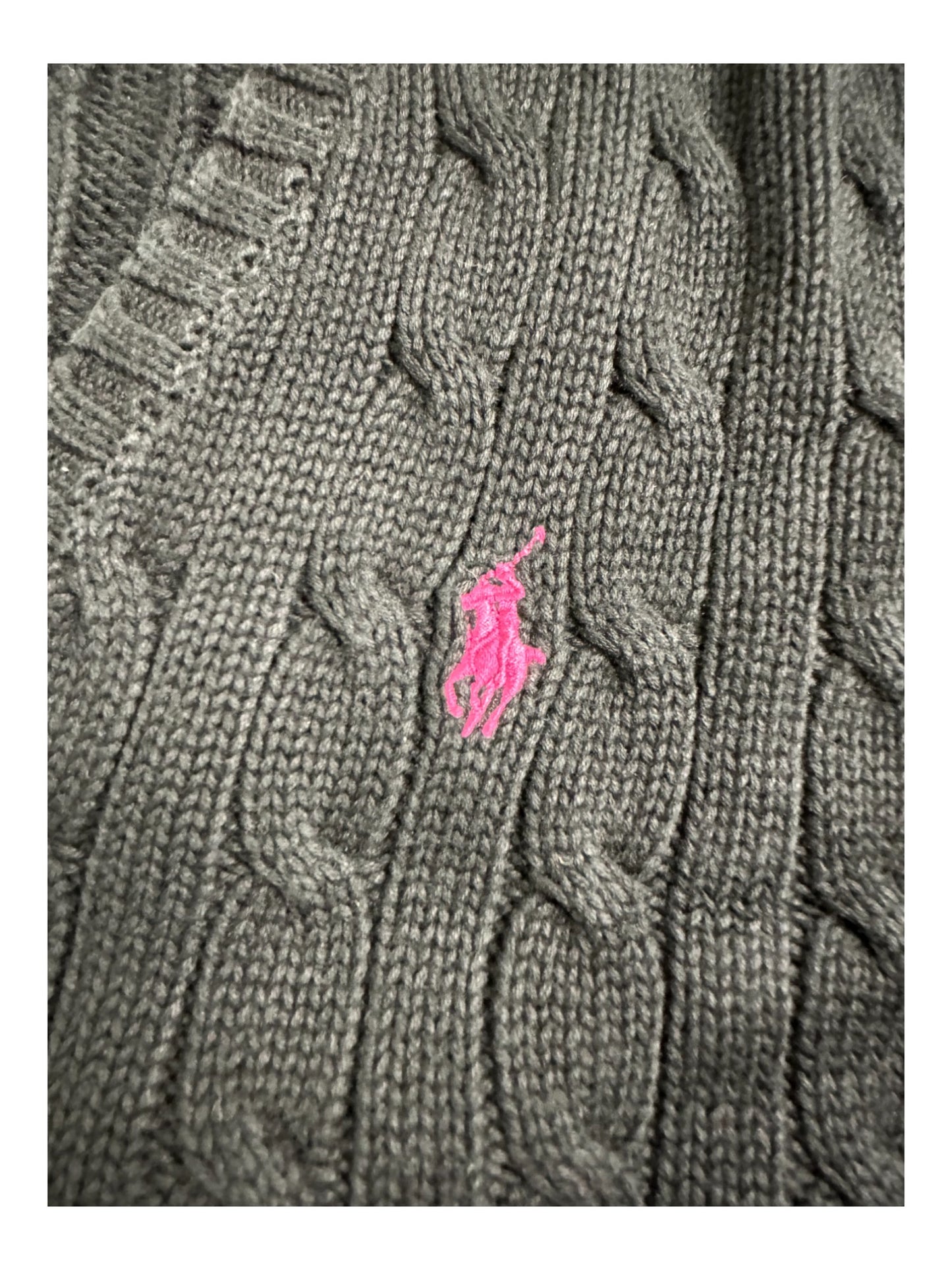 ralph lauren pullover women (xl)