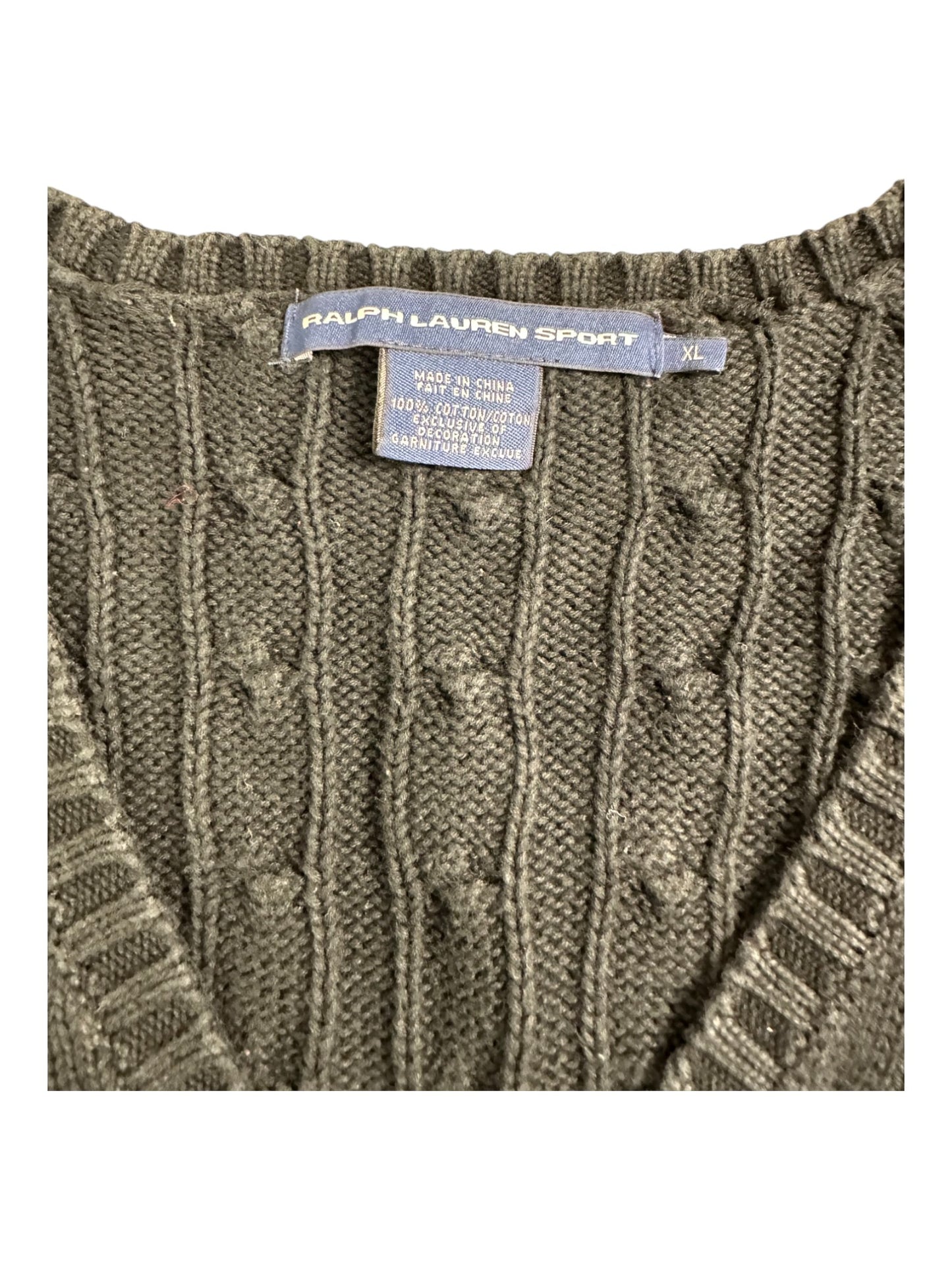 ralph lauren pullover women (xl)