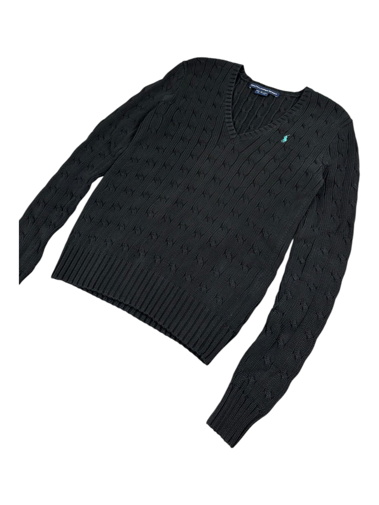 ralph lauren v-pullover women (m)