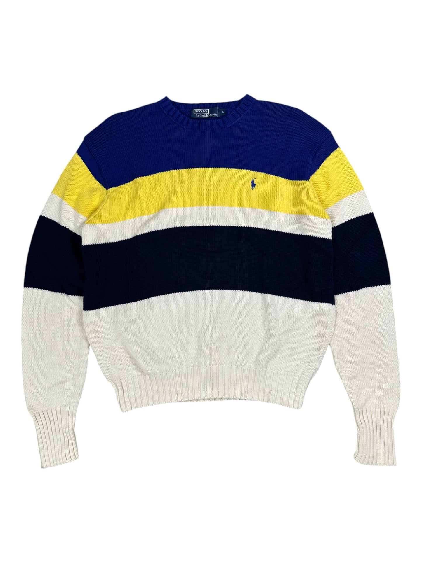 ralph lauren pullover (l)