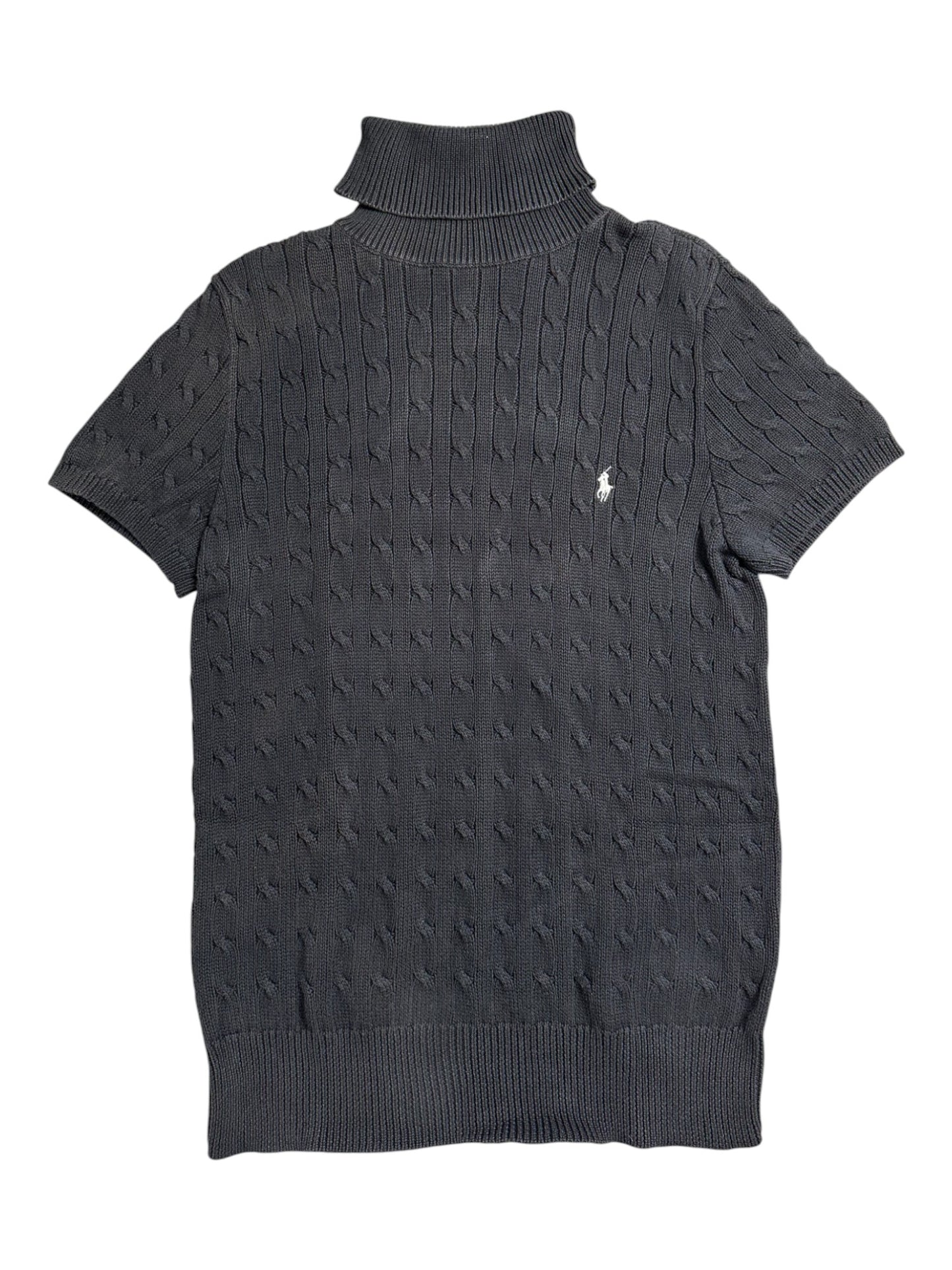 ralph lauren kurzarm pullover women (xl)