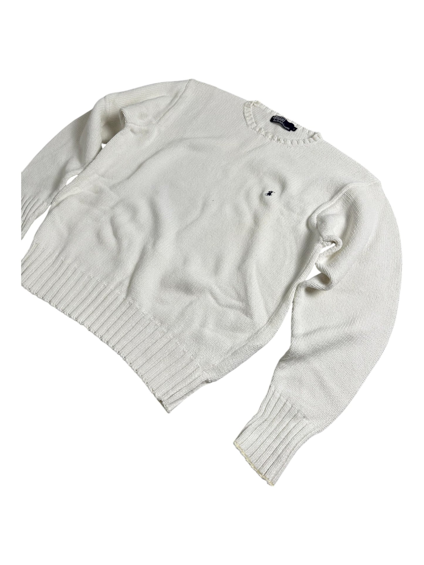 ralph lauren pullover (l)