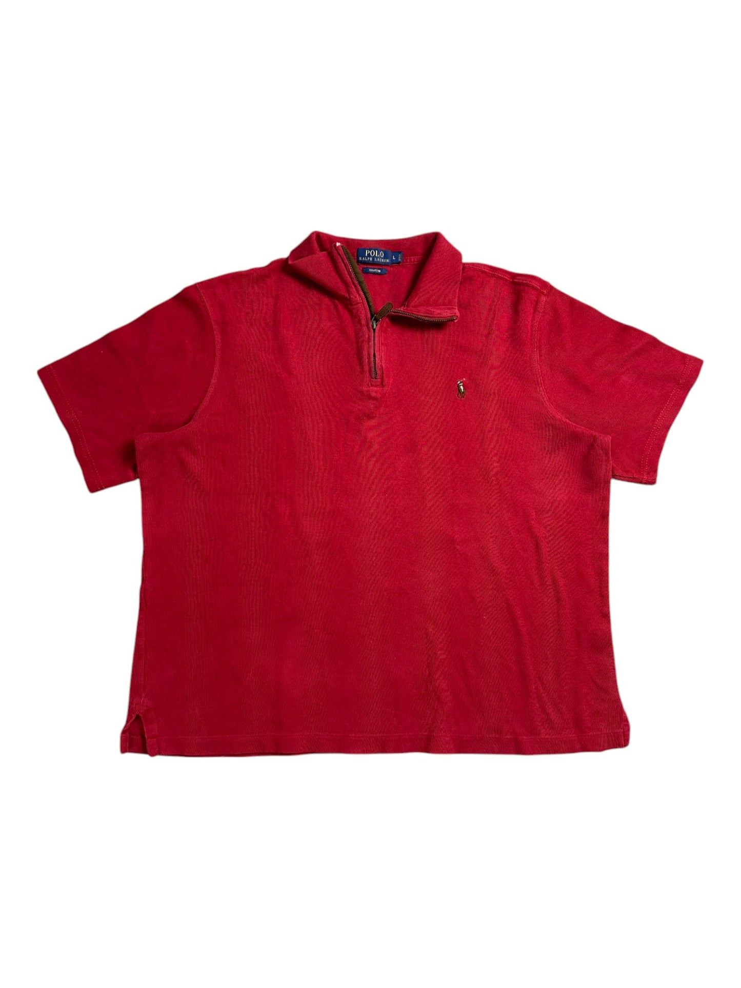 ralph lauren poloshirt (l)