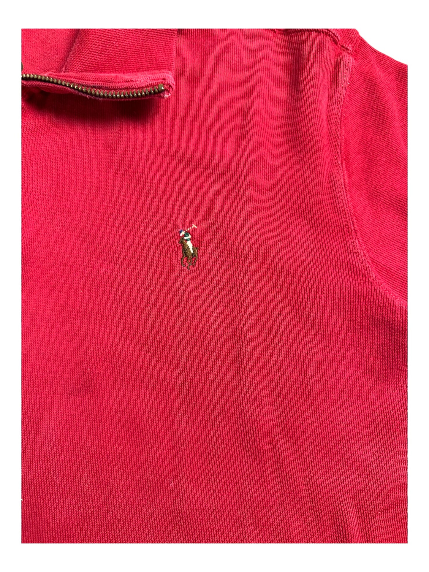 ralph lauren poloshirt (l)