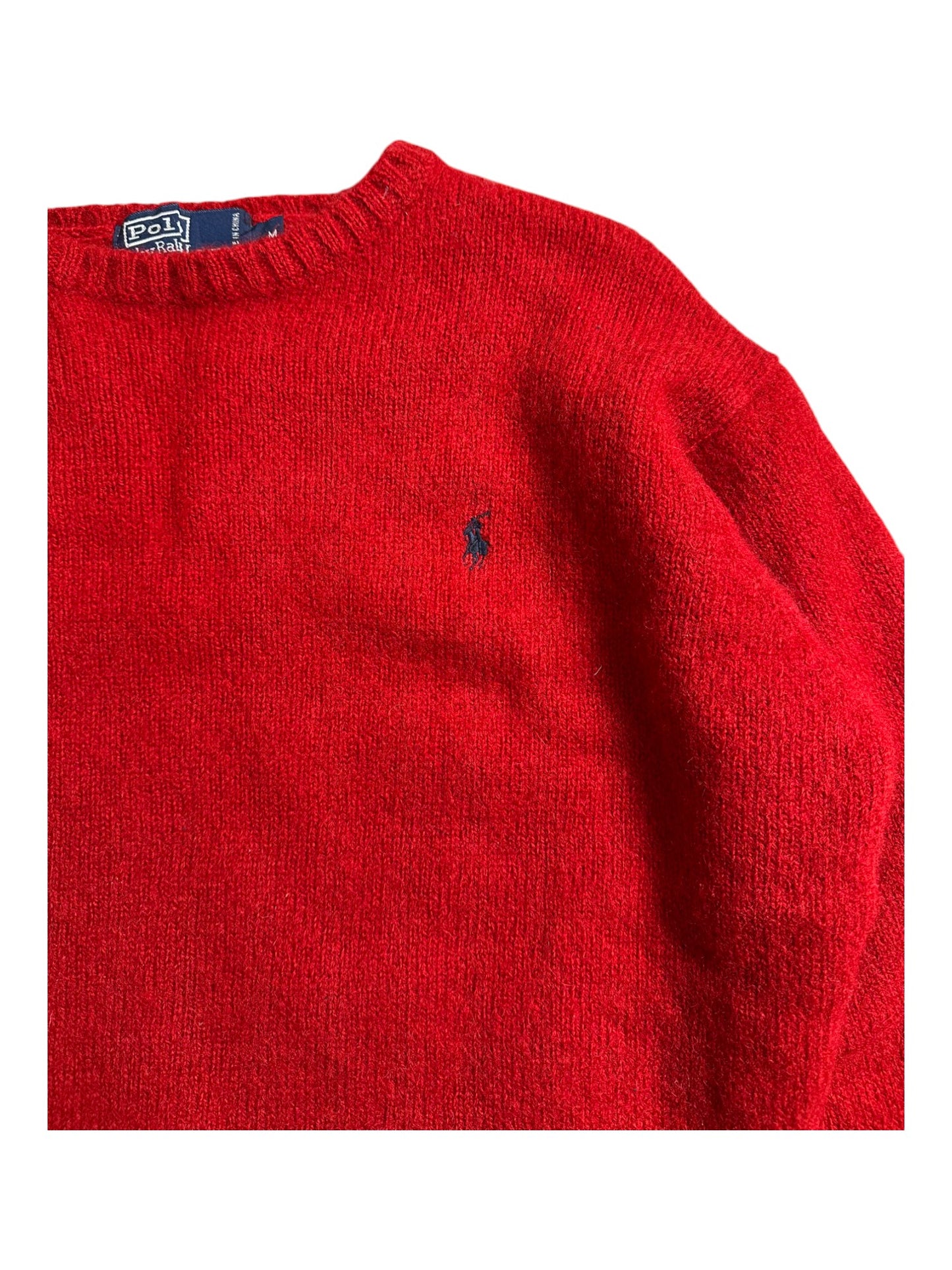 ralph lauren pullover women (xs-s)