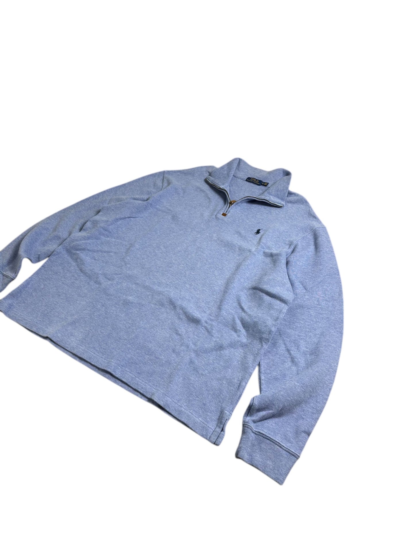 ralph lauren half zip pullover (xl)
