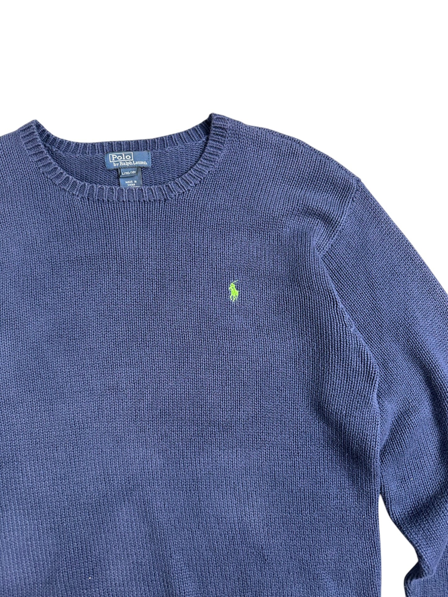 ralph lauren pullover (s)