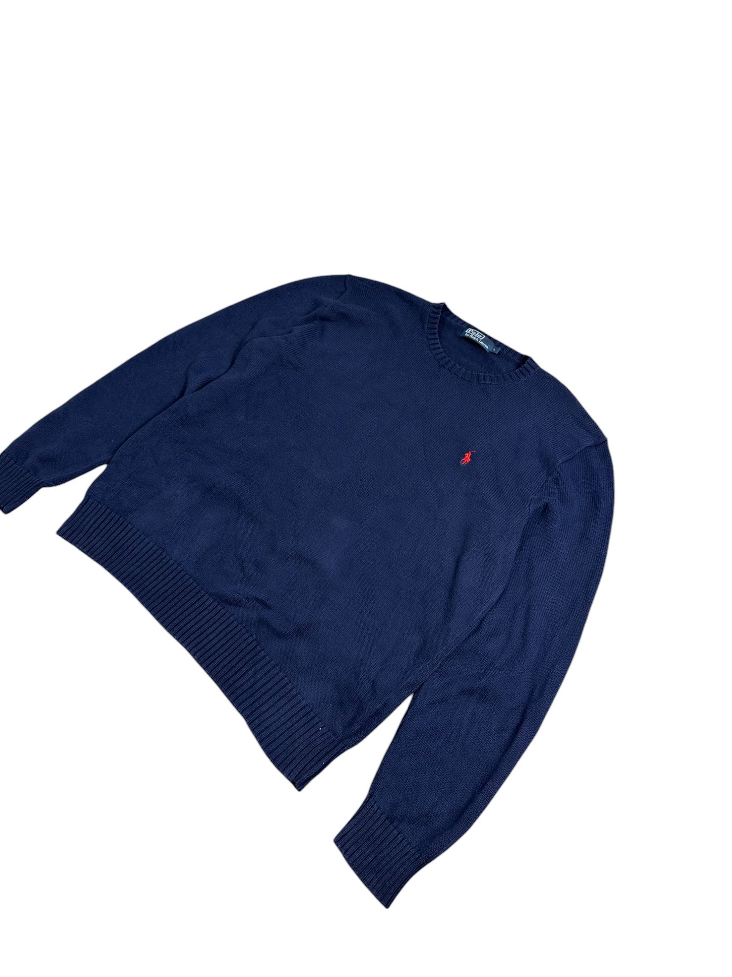 ralph lauren pullover (l)
