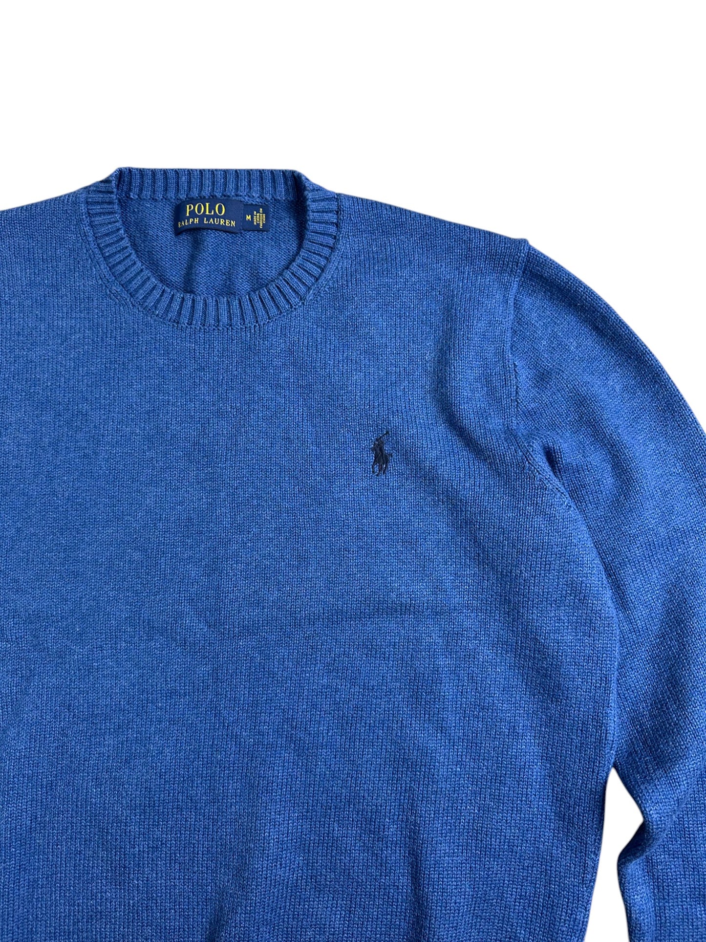ralph lauren pullover (m)