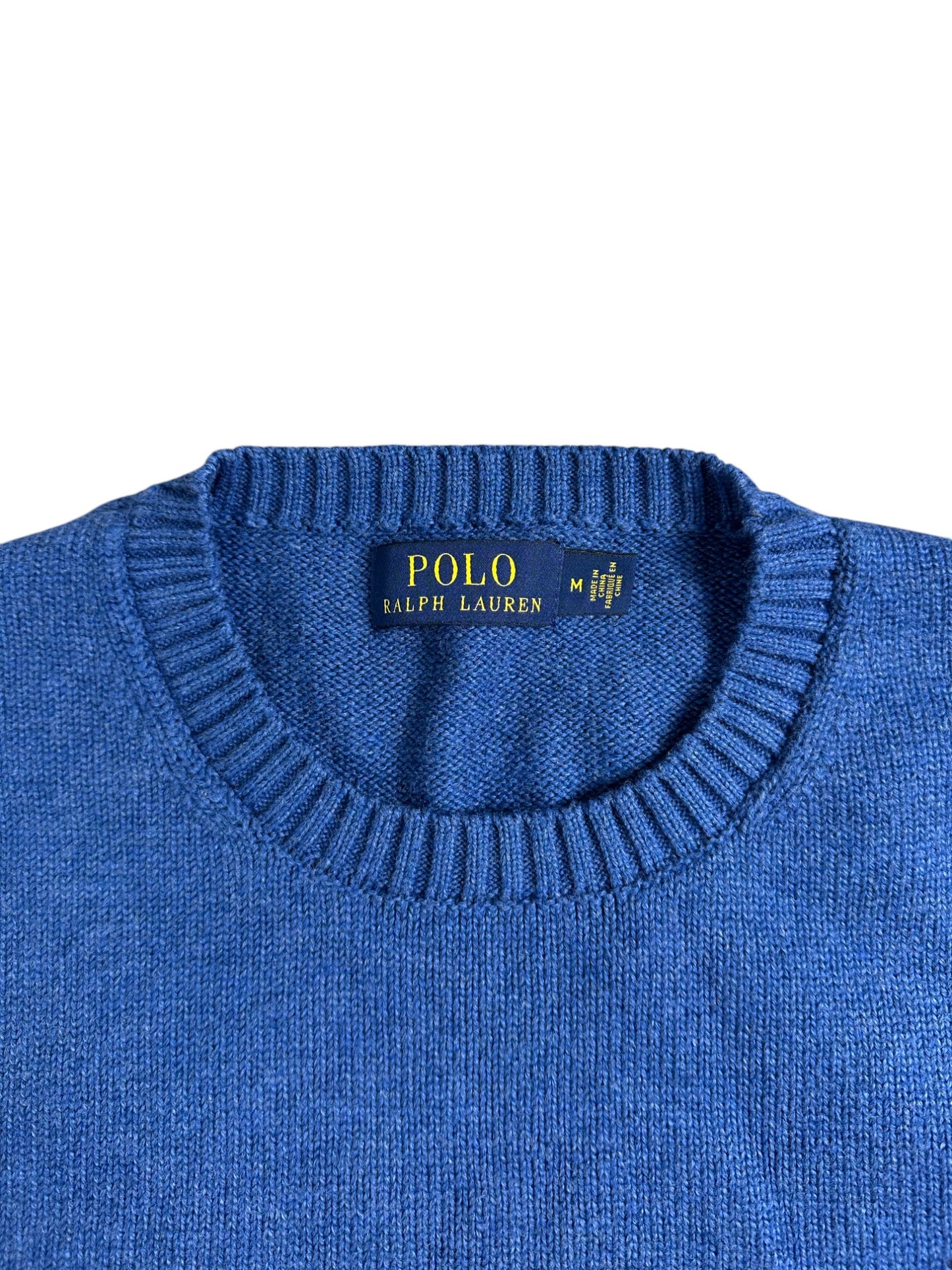 ralph lauren pullover (m)