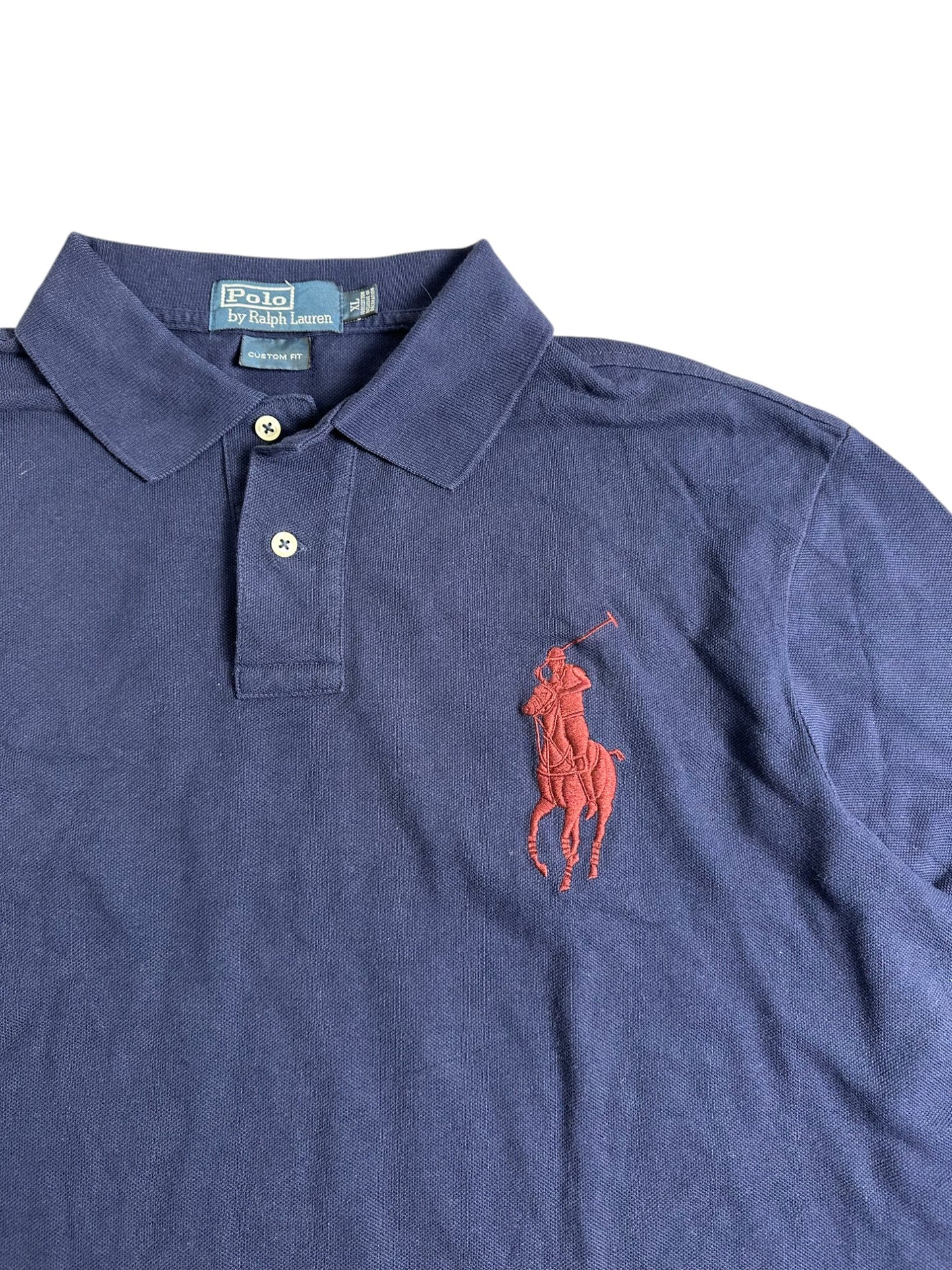 ralph lauren polohemd (xl)