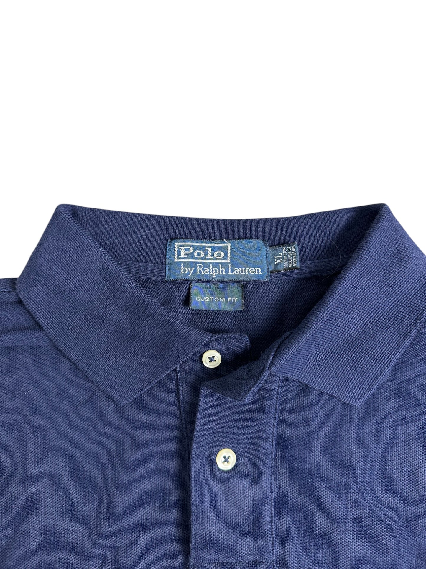 ralph lauren polohemd (xl)