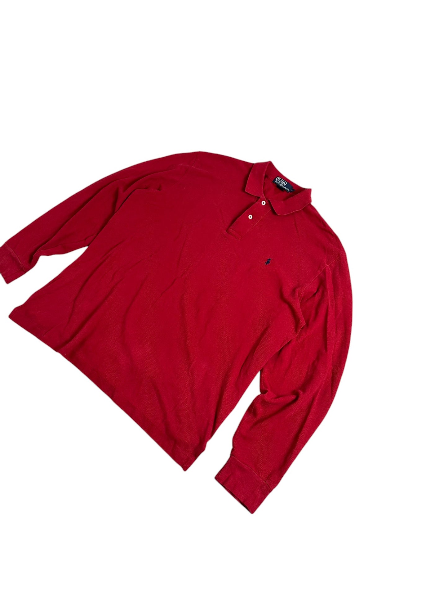 ralph lauren polohemd (l)
