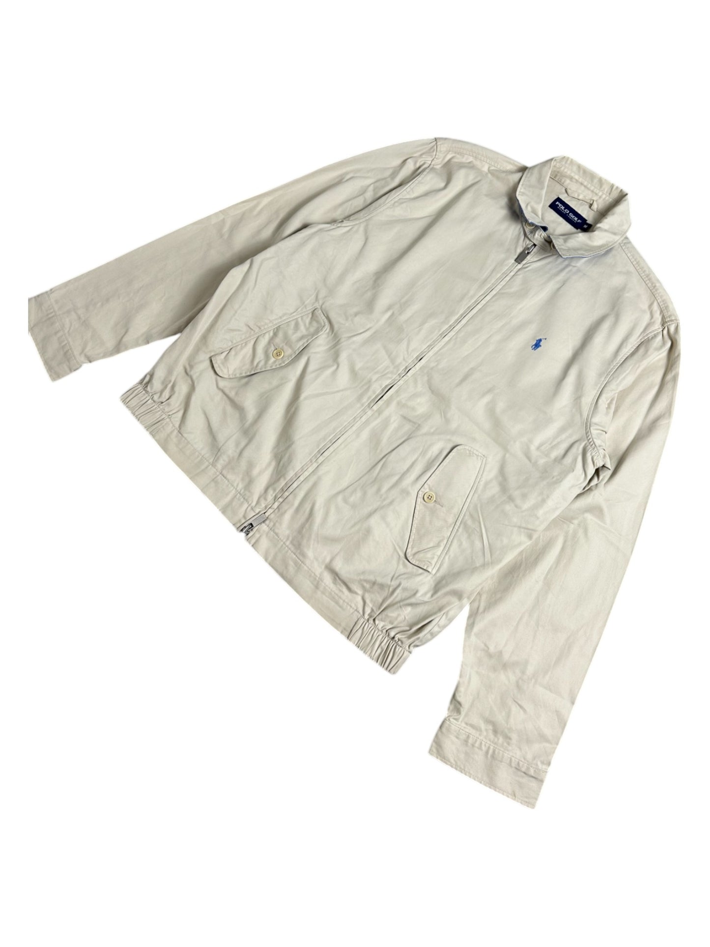 ralph lauren golf jacke (m/l)