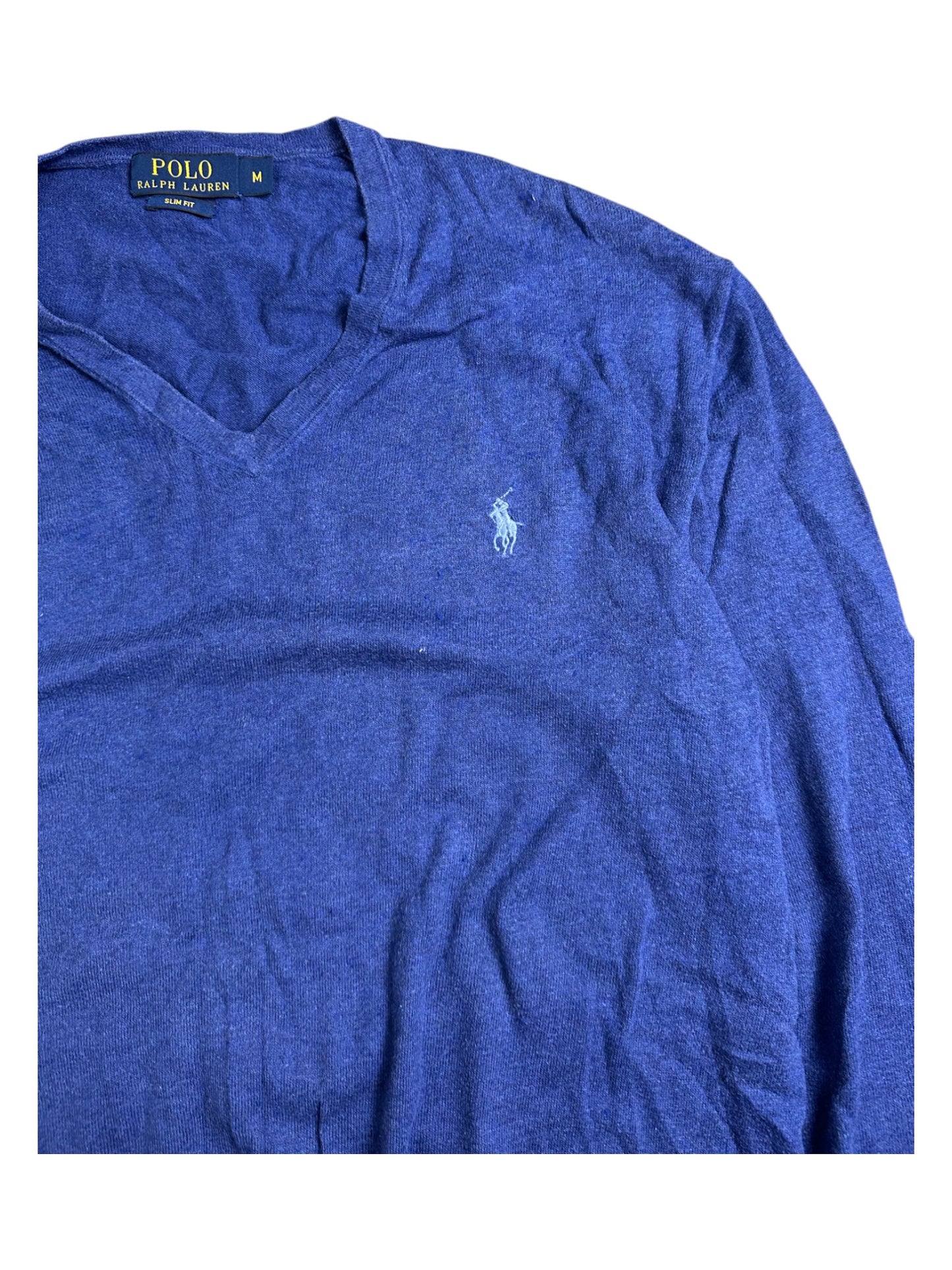 ralph lauren pullover (s/m)