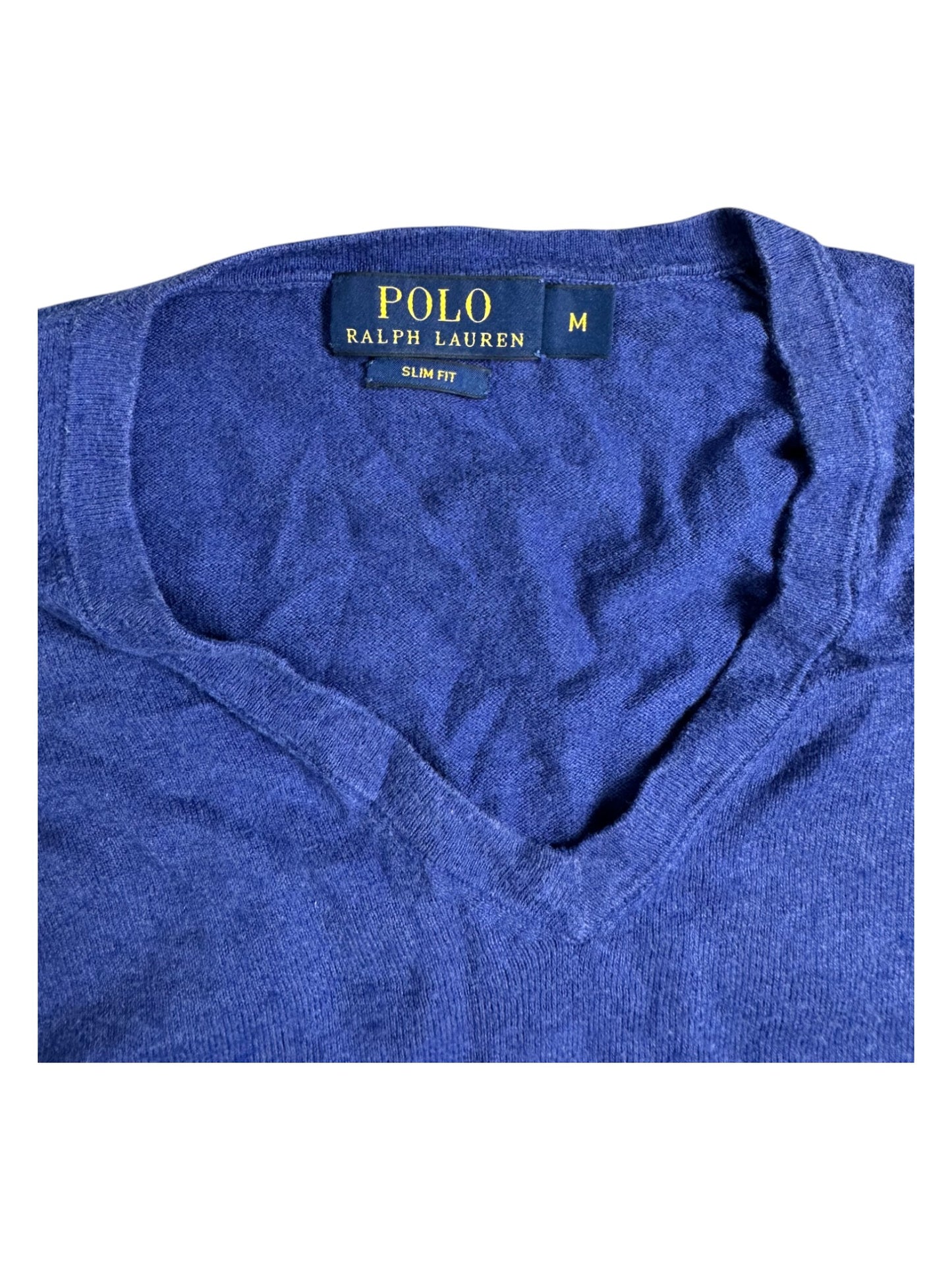 ralph lauren pullover (s/m)