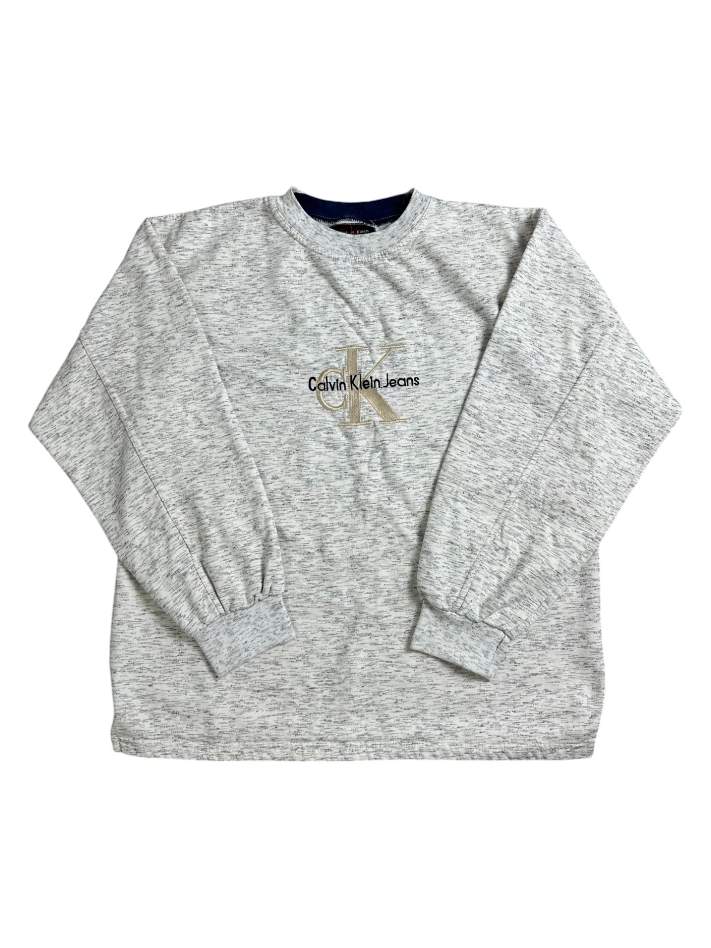 calvin klein pullover (m)